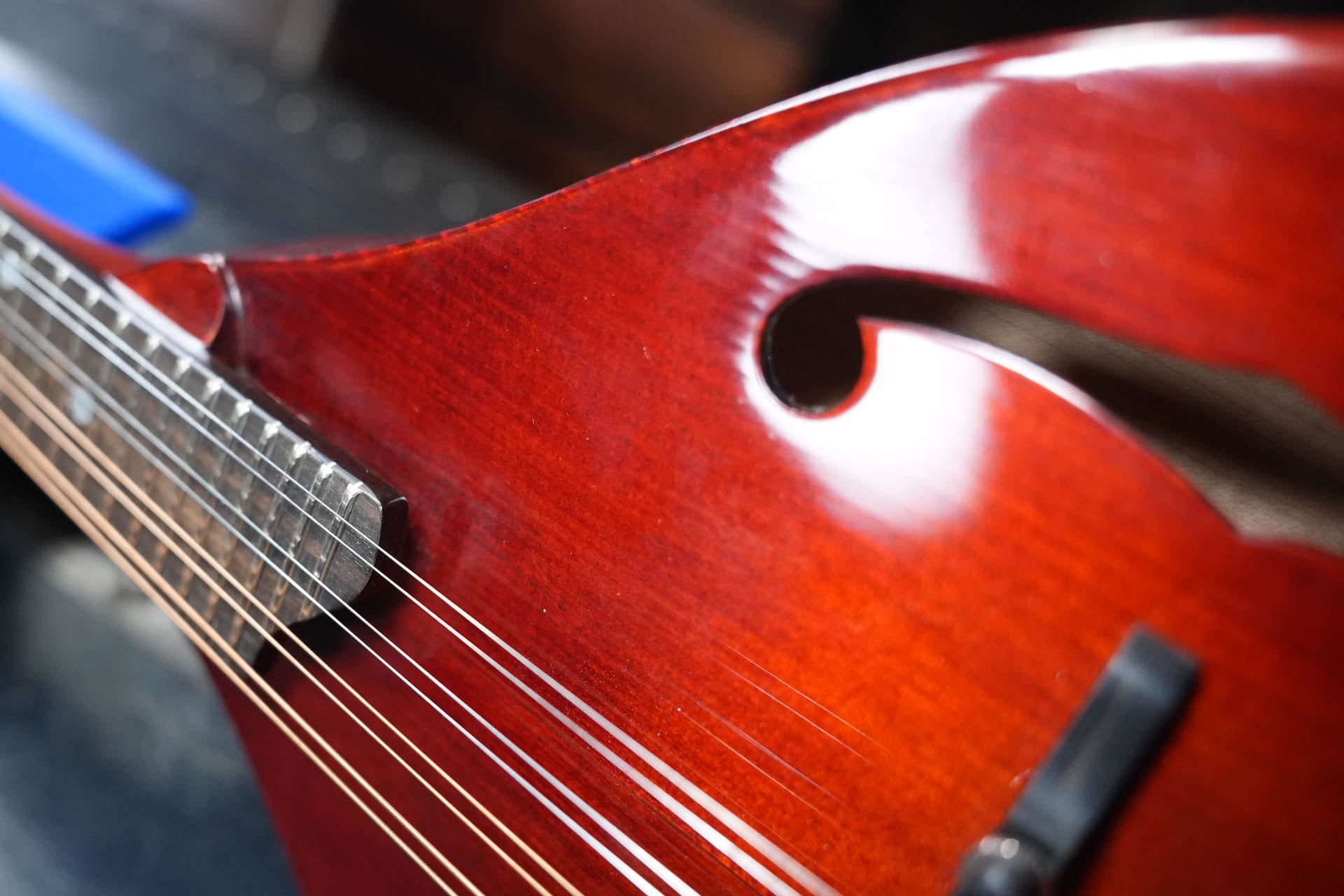 *Stage Ready* Eastman MD505CC/TV A-Style Mandolin w/ F-Holes #0367