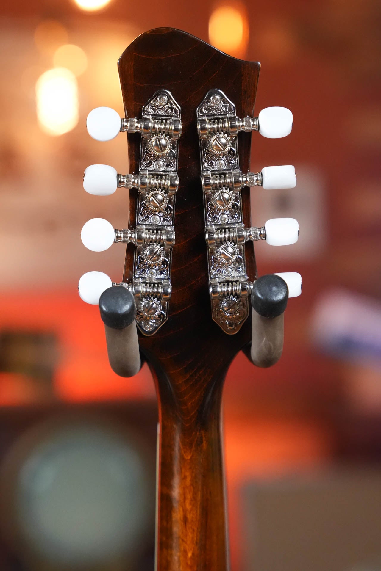*Stage Ready* Eastman MD404-BK A-Style Oval Hole Mandolin #5548