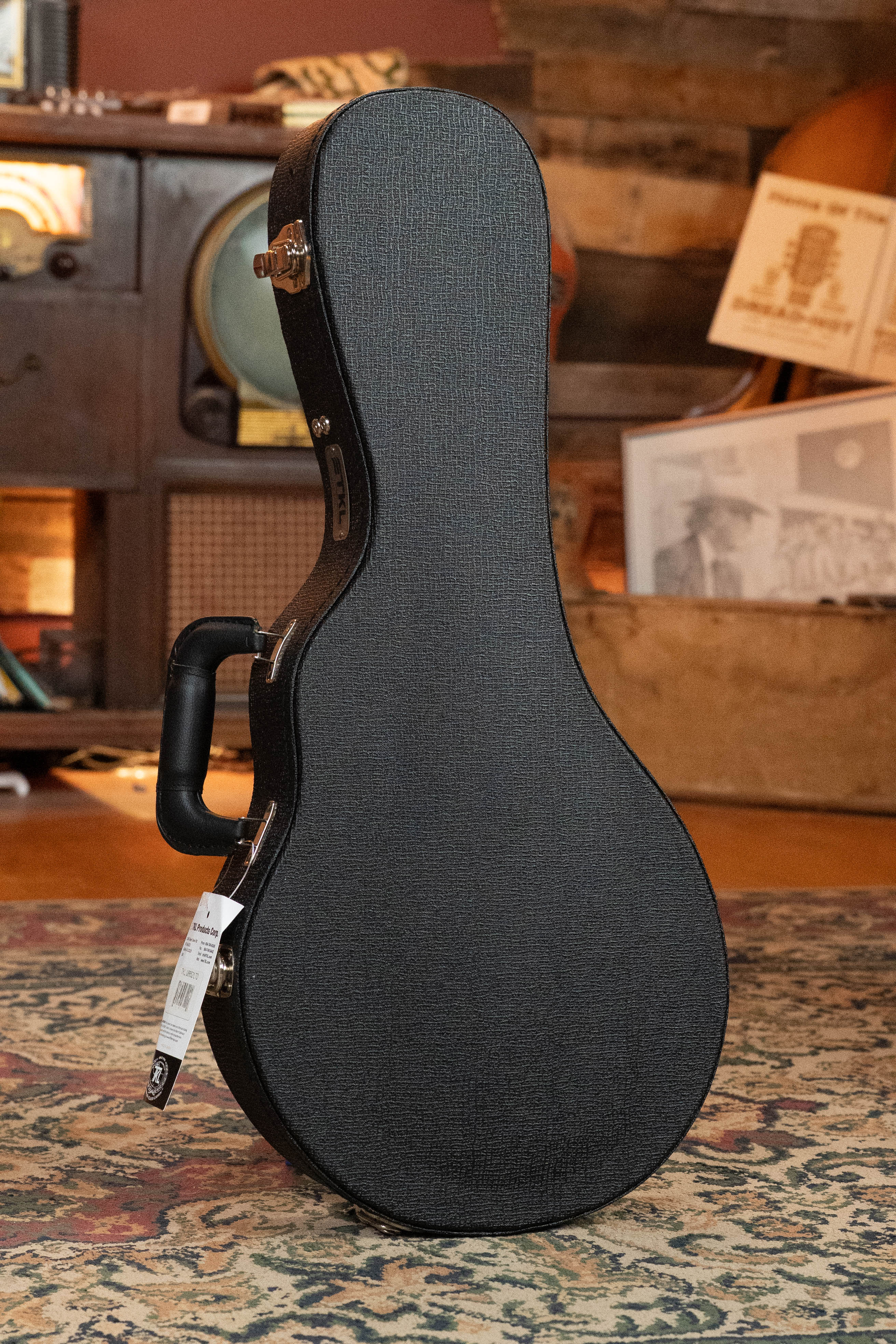 TKL 08852 Arch Top F-Style Limited Edition Hardshell Mandolin Case