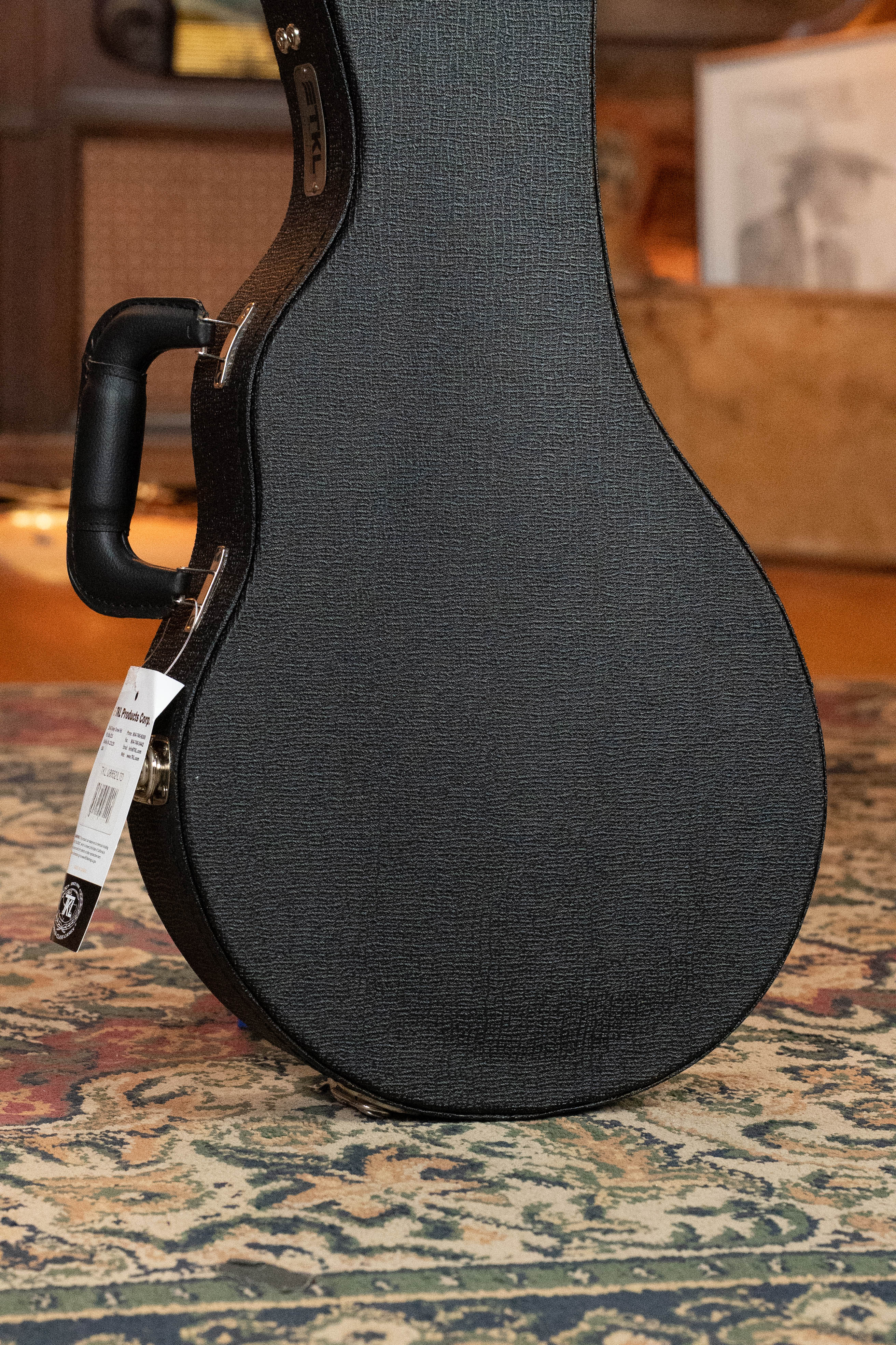 TKL 08852 Arch Top F-Style Limited Edition Hardshell Mandolin Case