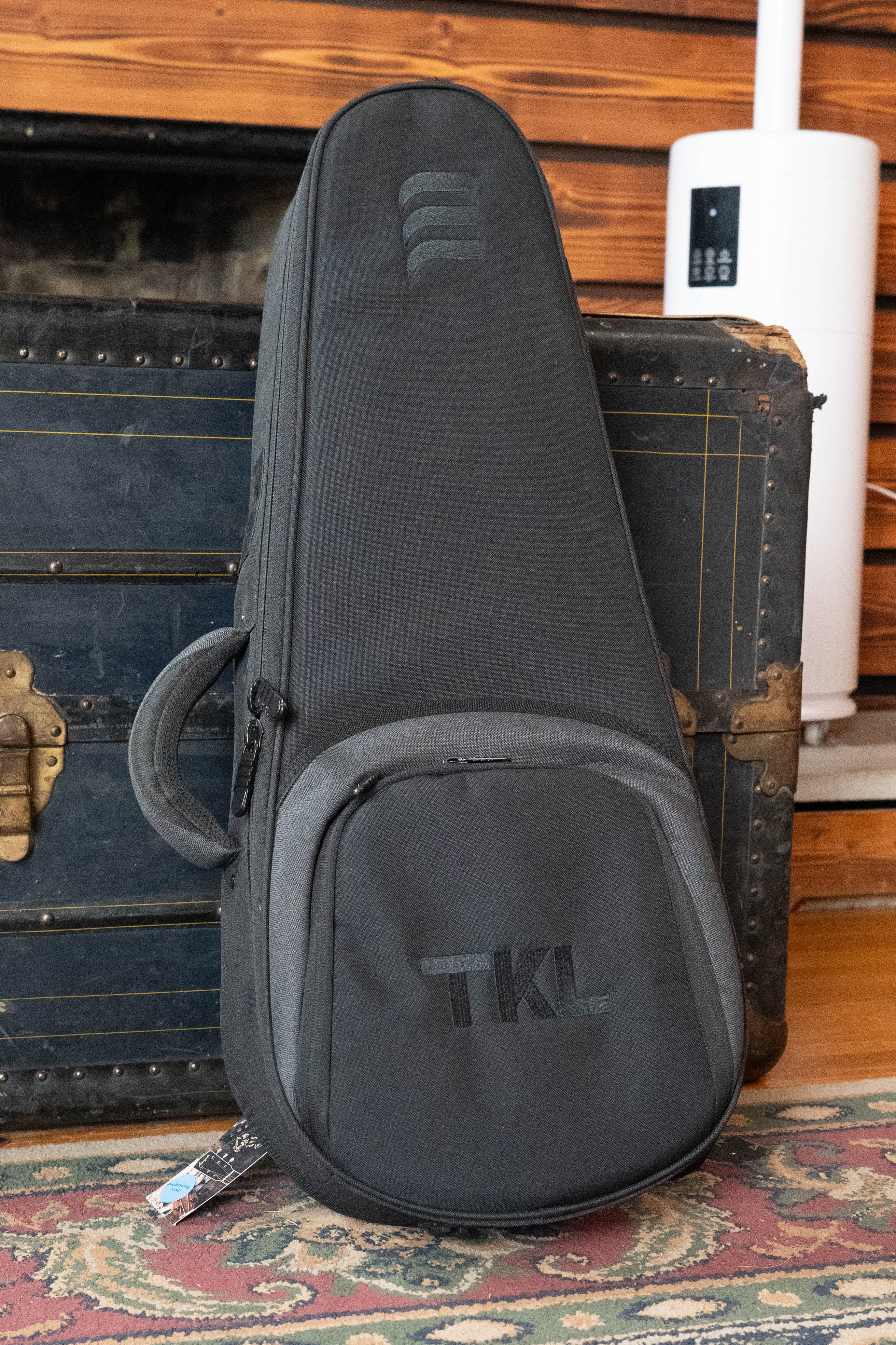 TKL VTR-151 Vectra Stealth A/F Style Mandolin Impact-X Case