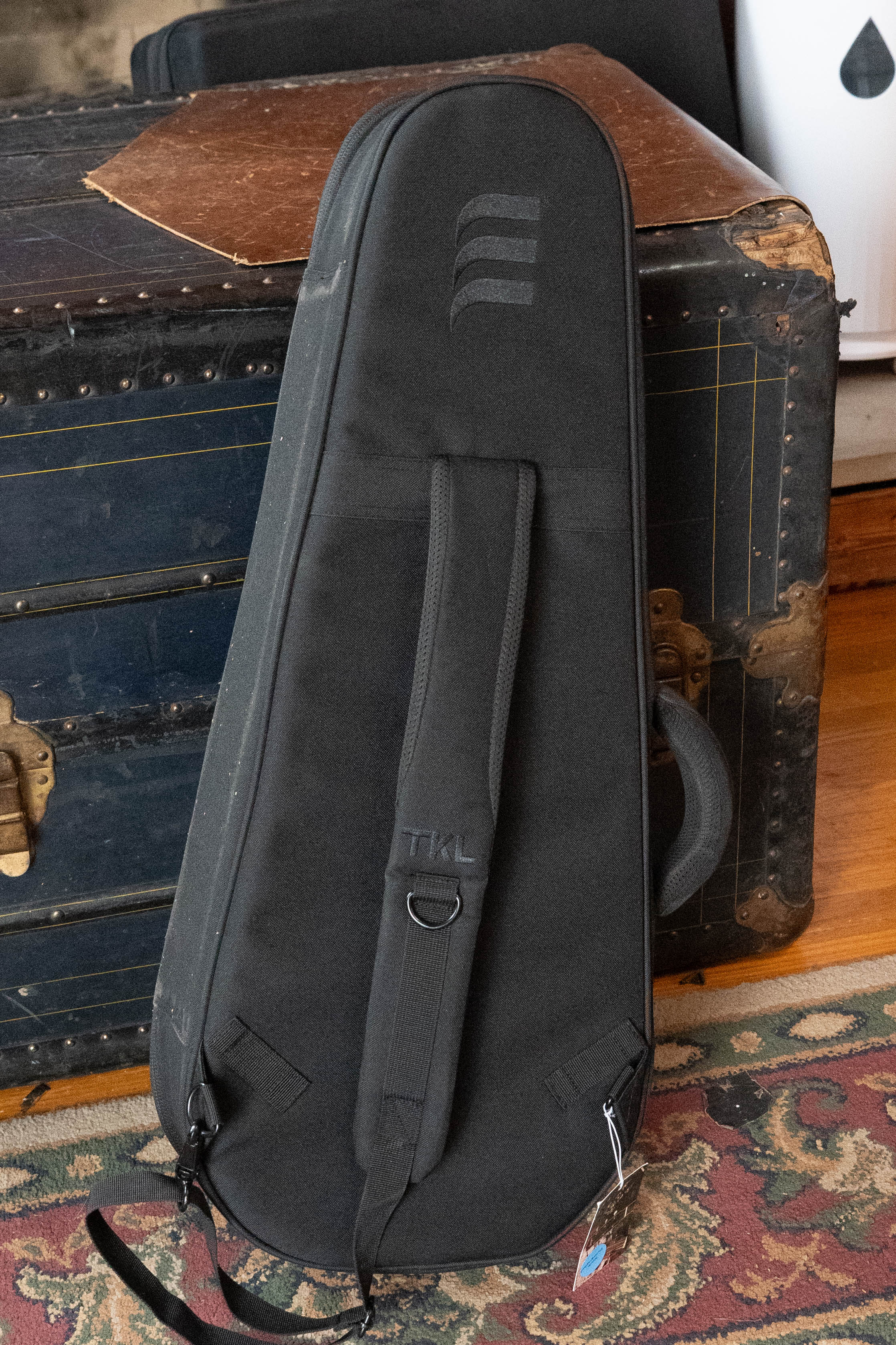 TKL VTR-151 Vectra Stealth A/F Style Mandolin Impact-X Case