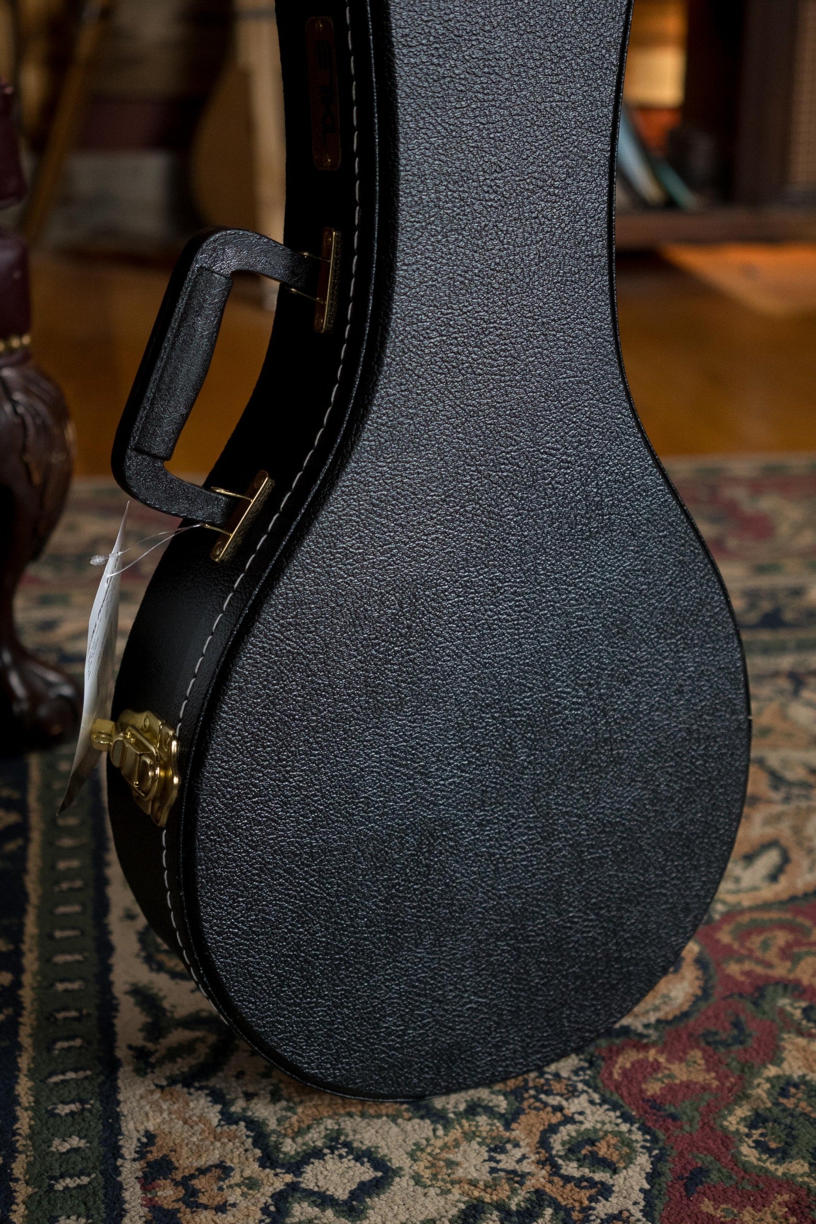 TKL 07851 Premier Black A-Style Mandolin Hardshell Case