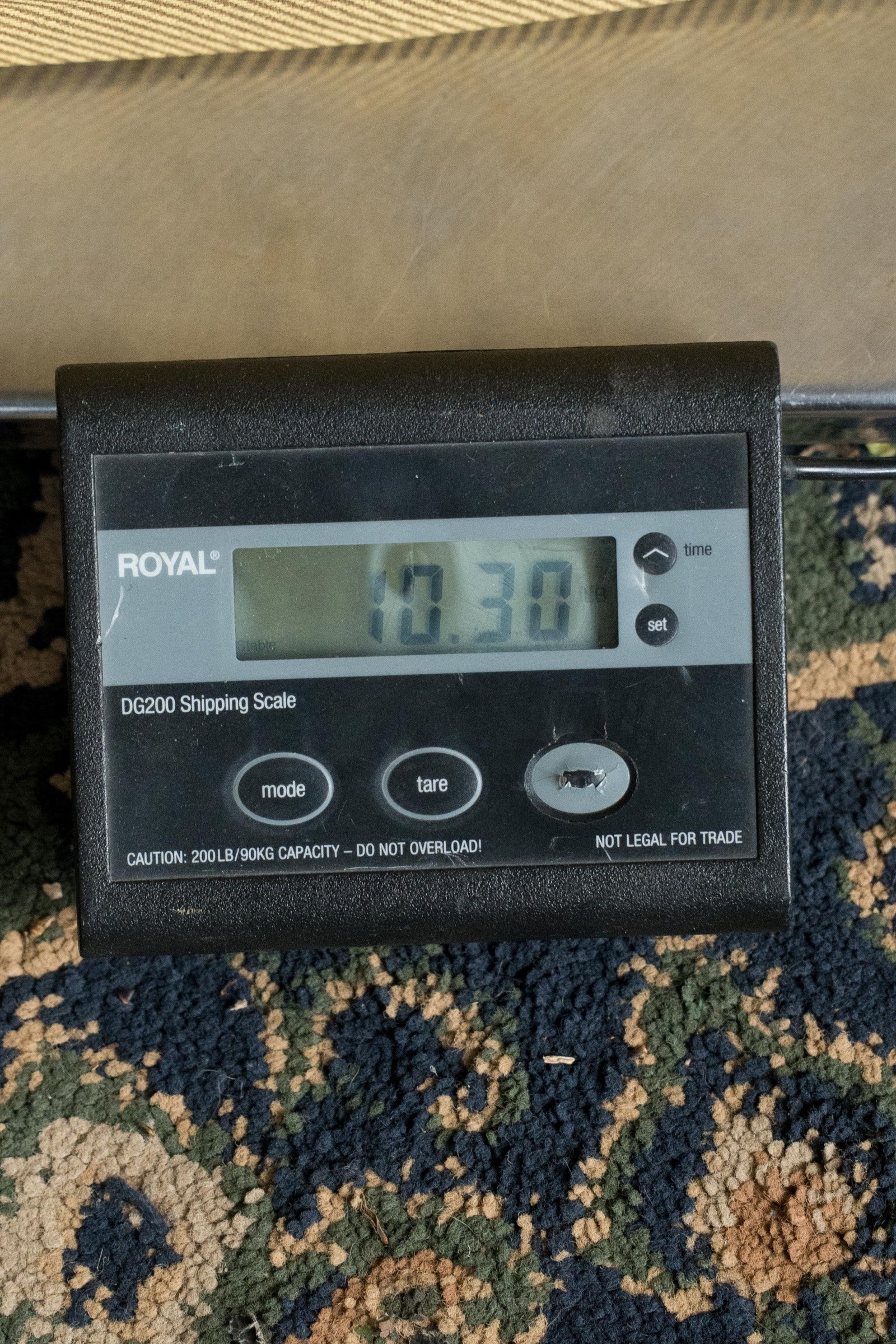 TKL 09105 Elite Archtop OOO/OM Tweed Guitar Case