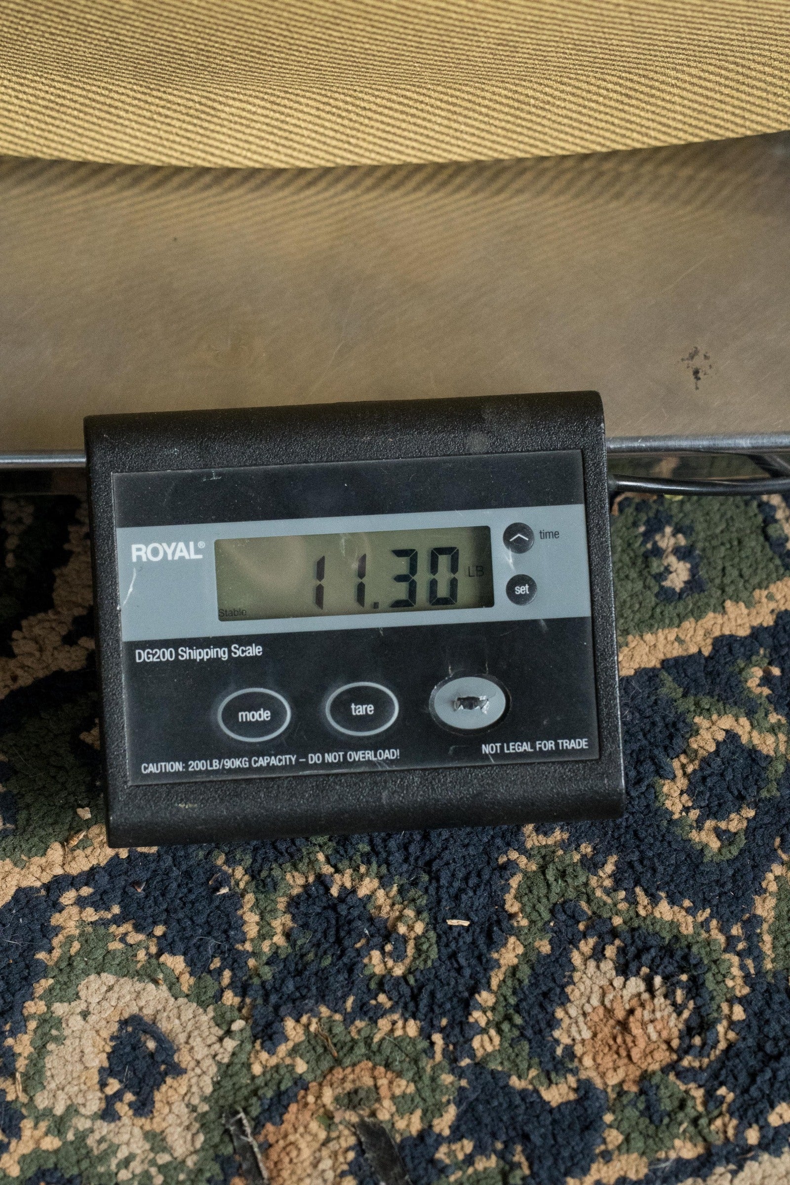 TKL 09115 Elite Archtop 6/12 String Dreadnought Tweed Guitar Case