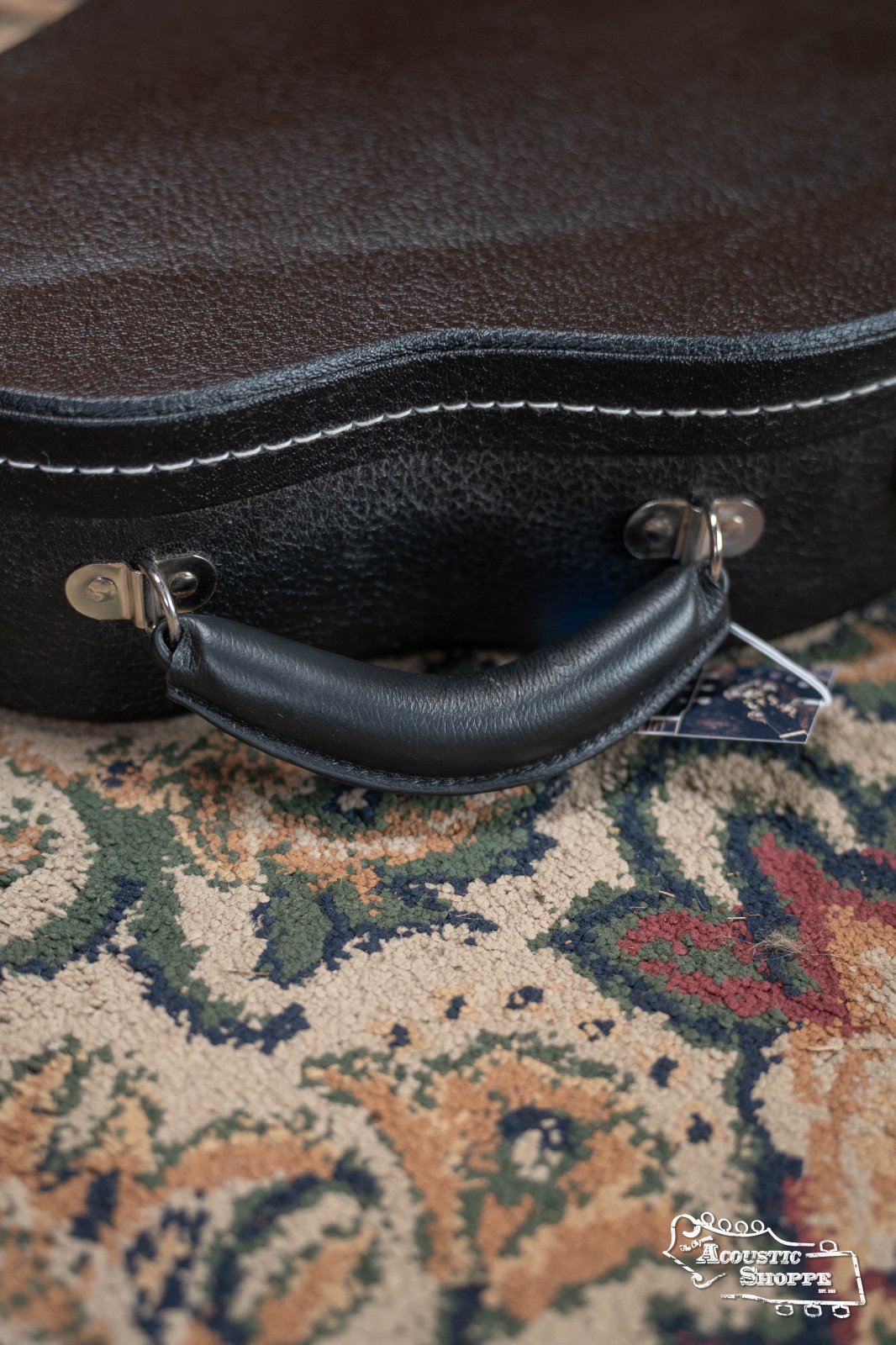 TKL F-Style Mandolin Deluxe Hardshell Case