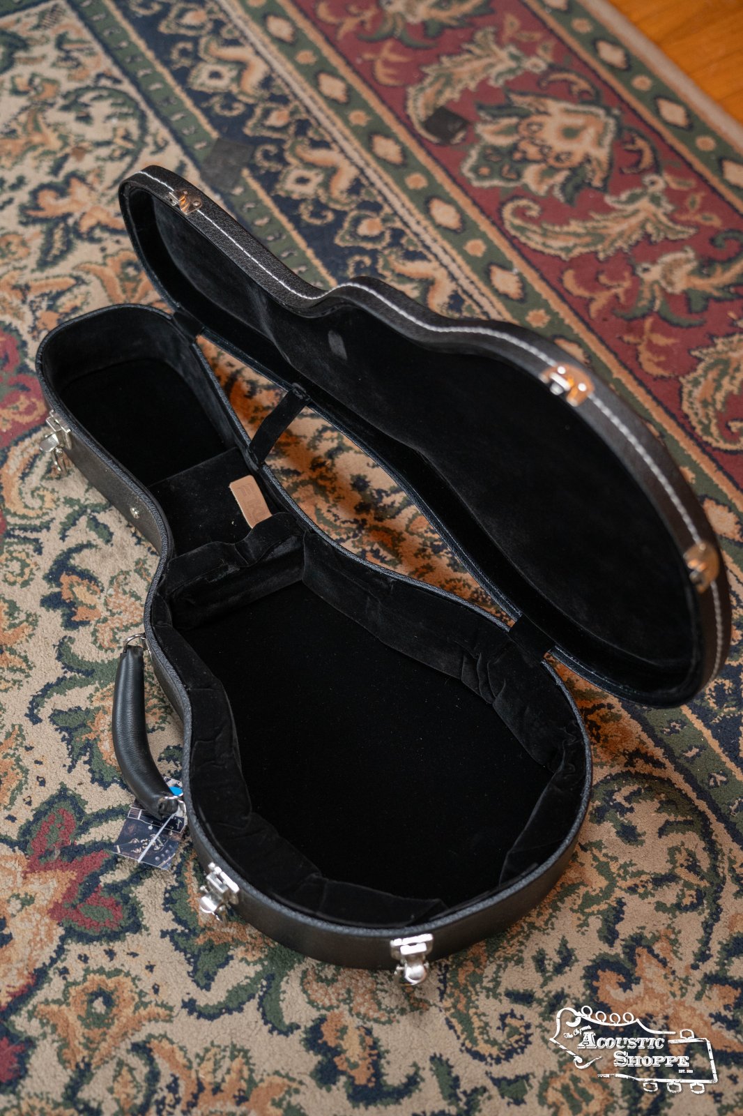 TKL F-Style Mandolin Deluxe Hardshell Case