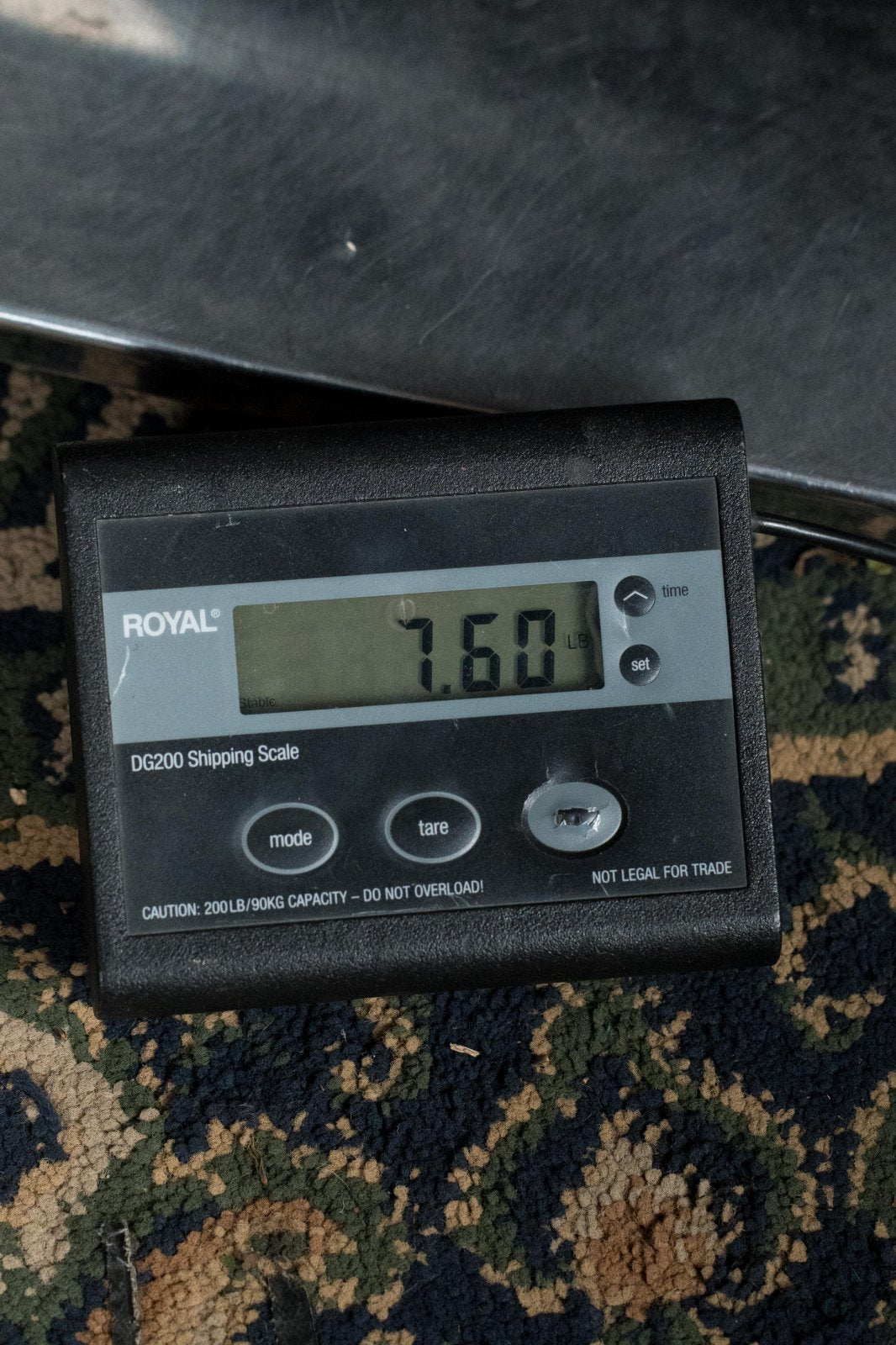 TKL C4002 Voyager Carbon Fiber Classical OOO/OM 14F Case - Black w/Blue Interior