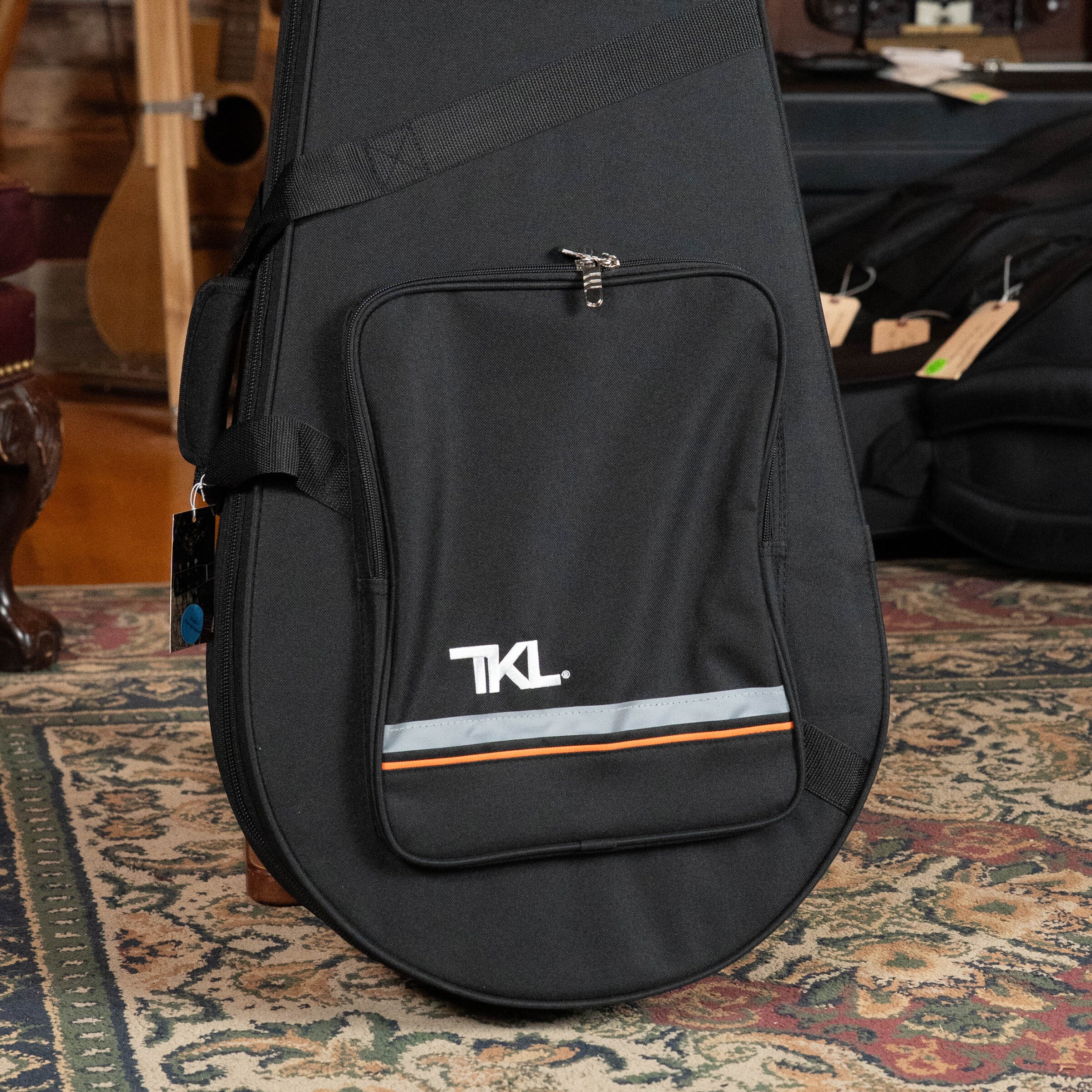 TKL Zero-Gravity 5 String Resonator Banjo Case
