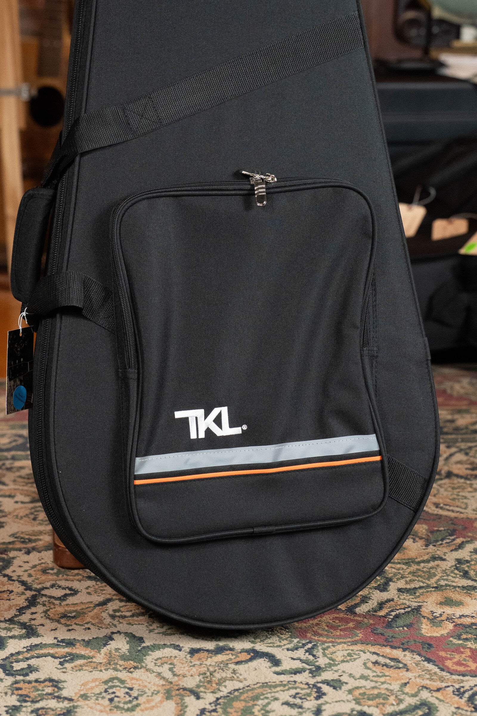 TKL Zero-Gravity 5 String Resonator Banjo Case