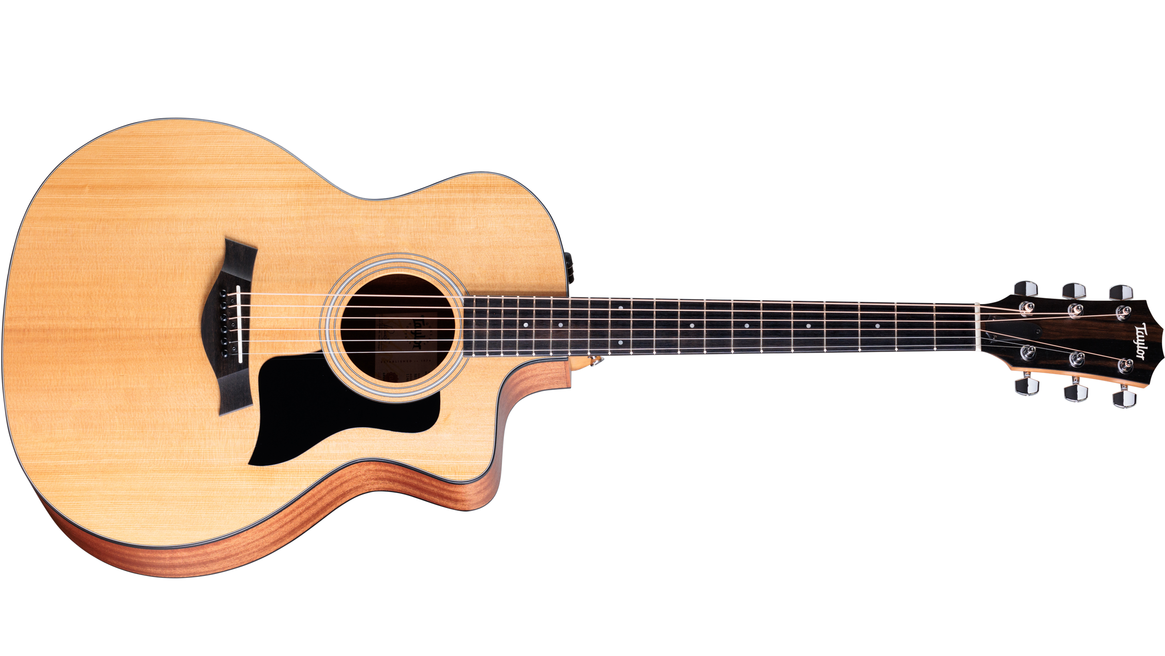 Taylor 114ce Grand Auditorium Acoustic-Electric at The Acoustic Shoppe