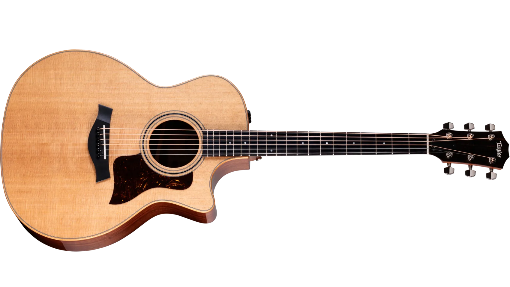 Taylor 314ce Studio Grand Auditorium Acoustic-Electric #6277 — Stock Photo, not actual unit pictured