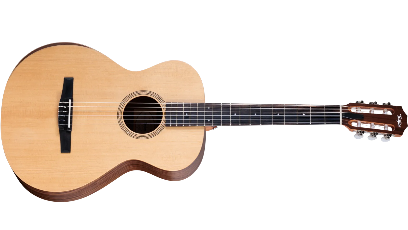 Taylor Academy 12e-N Grand Concert Nylon-String — Stock Photo, not actual unit pictured