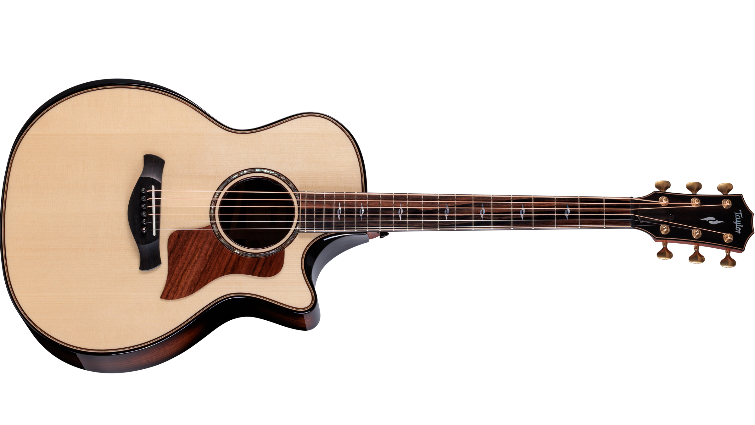 Taylor Builder's Edition 814ce Adirondack Grand Auditorium Acoustic-Electric at The Acoustic Shoppe