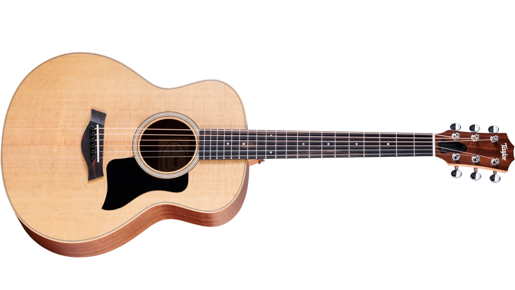 Taylor GS Mini Sapele #6107 — Stock Photo, not actual unit pictured