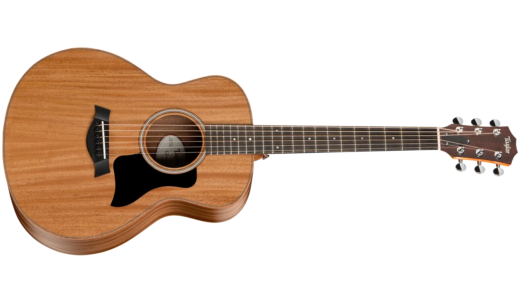 Taylor GS Mini Mahogany Acoustic — Stock Photo, not actual unit pictured