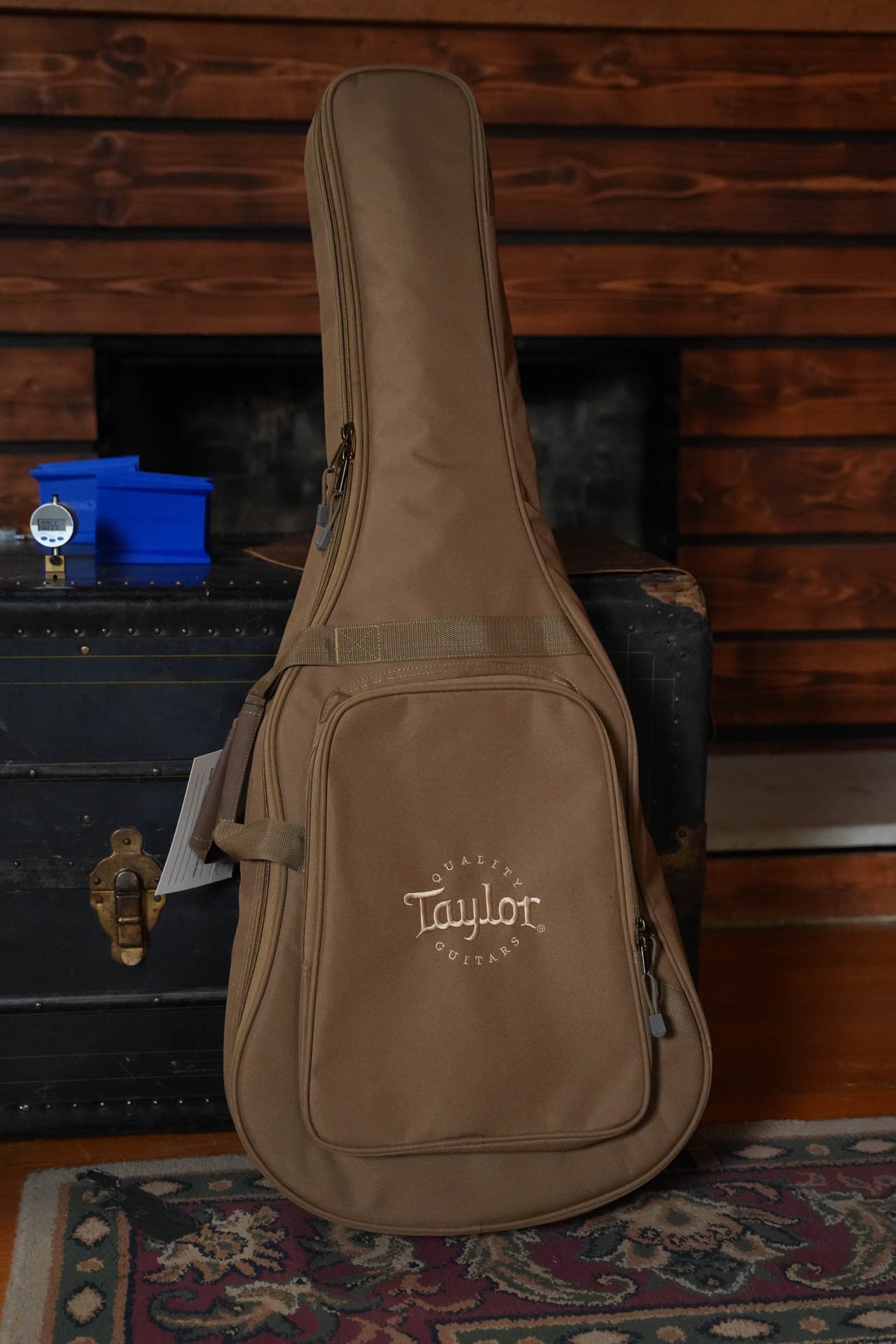 Taylor 114ce Grand Auditorium Acoustic-Electric #6098