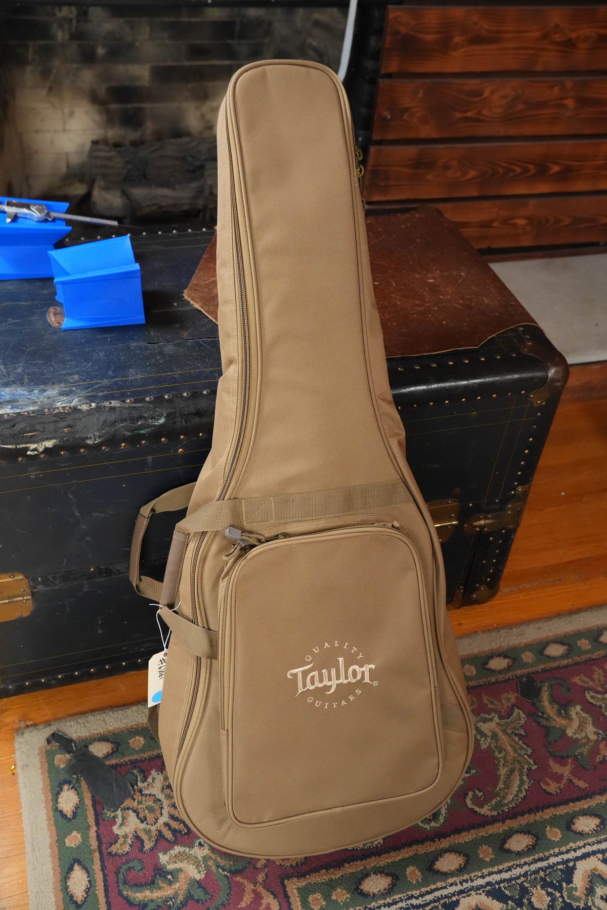 Taylor 117e Grand Pacific Acoustic-Electric #6061