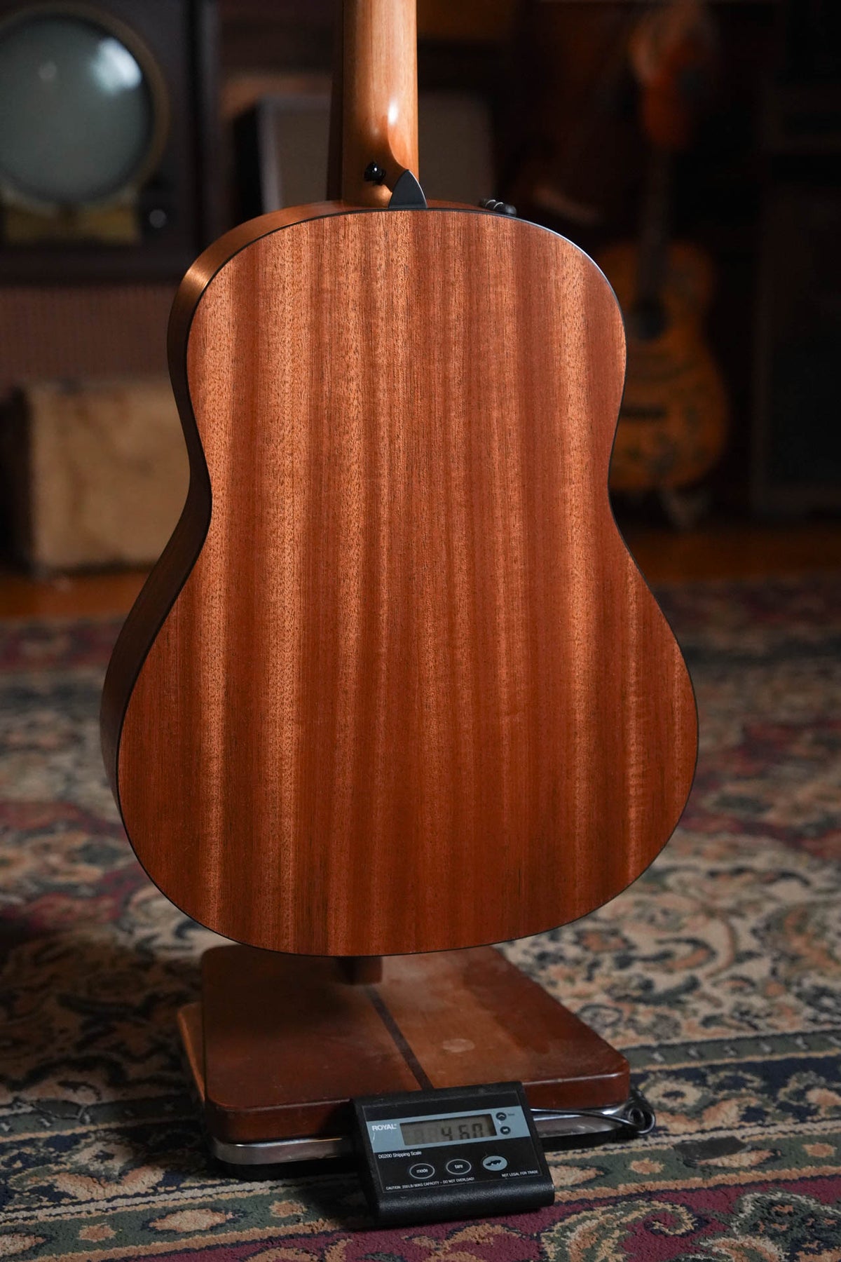 Taylor 117e Grand Pacific Acoustic-Electric #6316