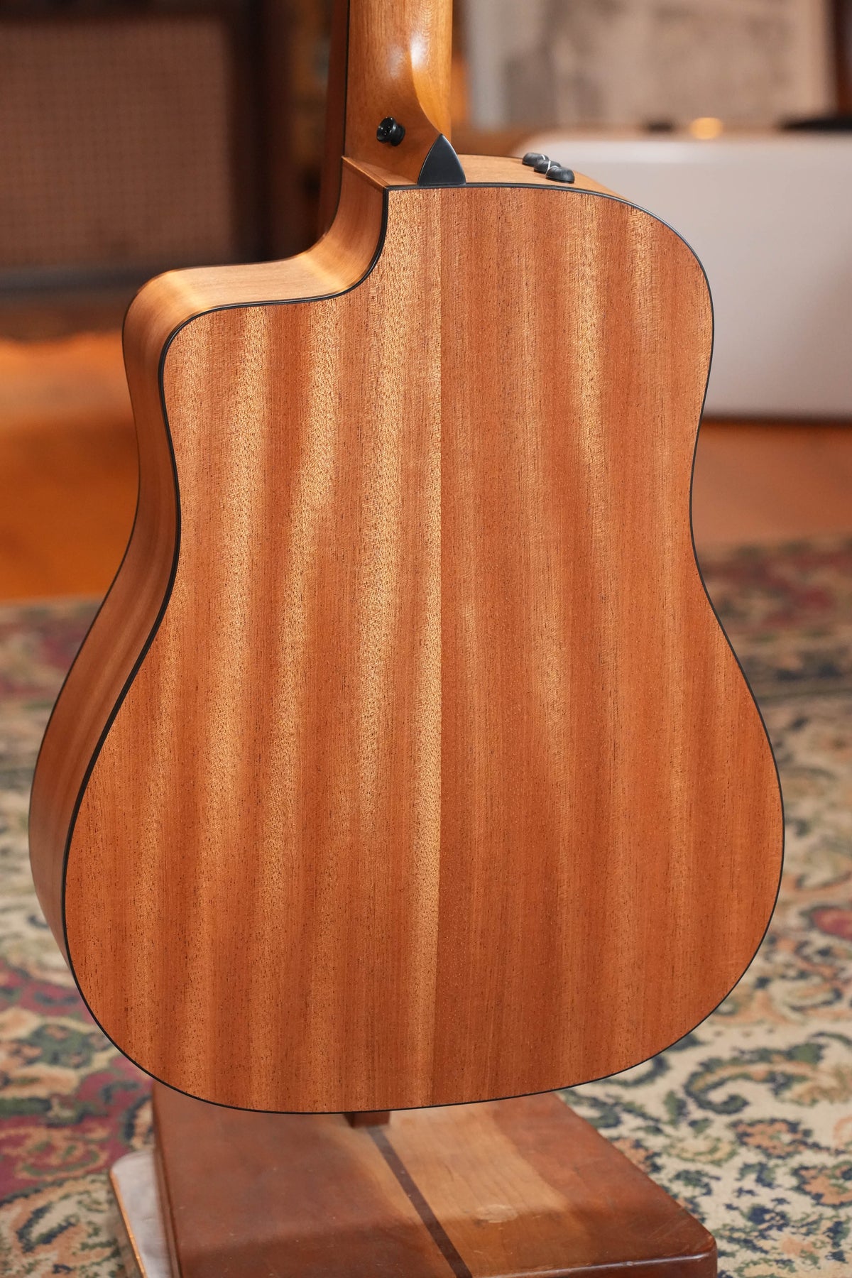 Taylor 150ce Dreadnought 12-String Acoustic-Electric #6540
