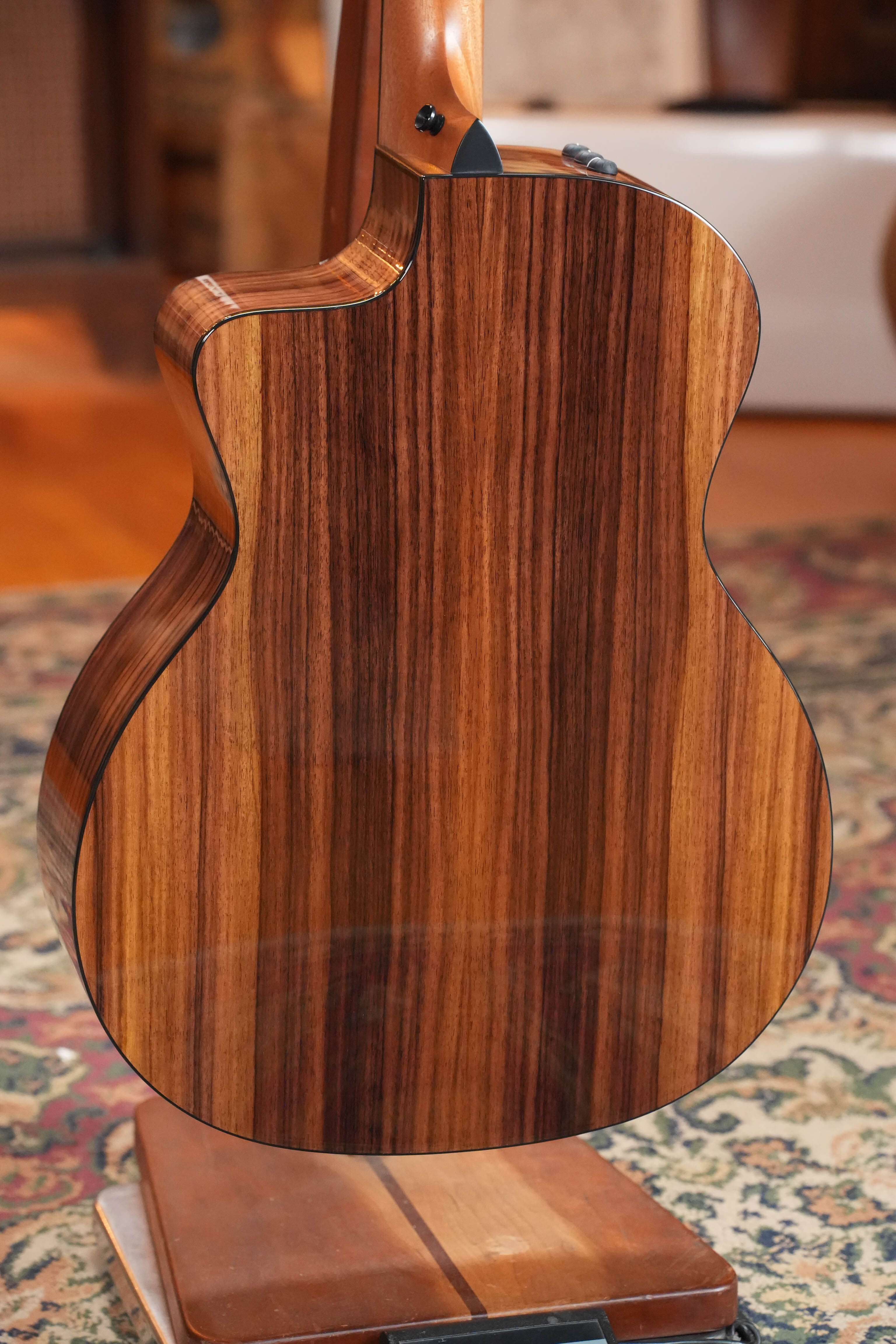 Taylor 214ce Plus Grand Auditorium Acoustic-Electric #6379
