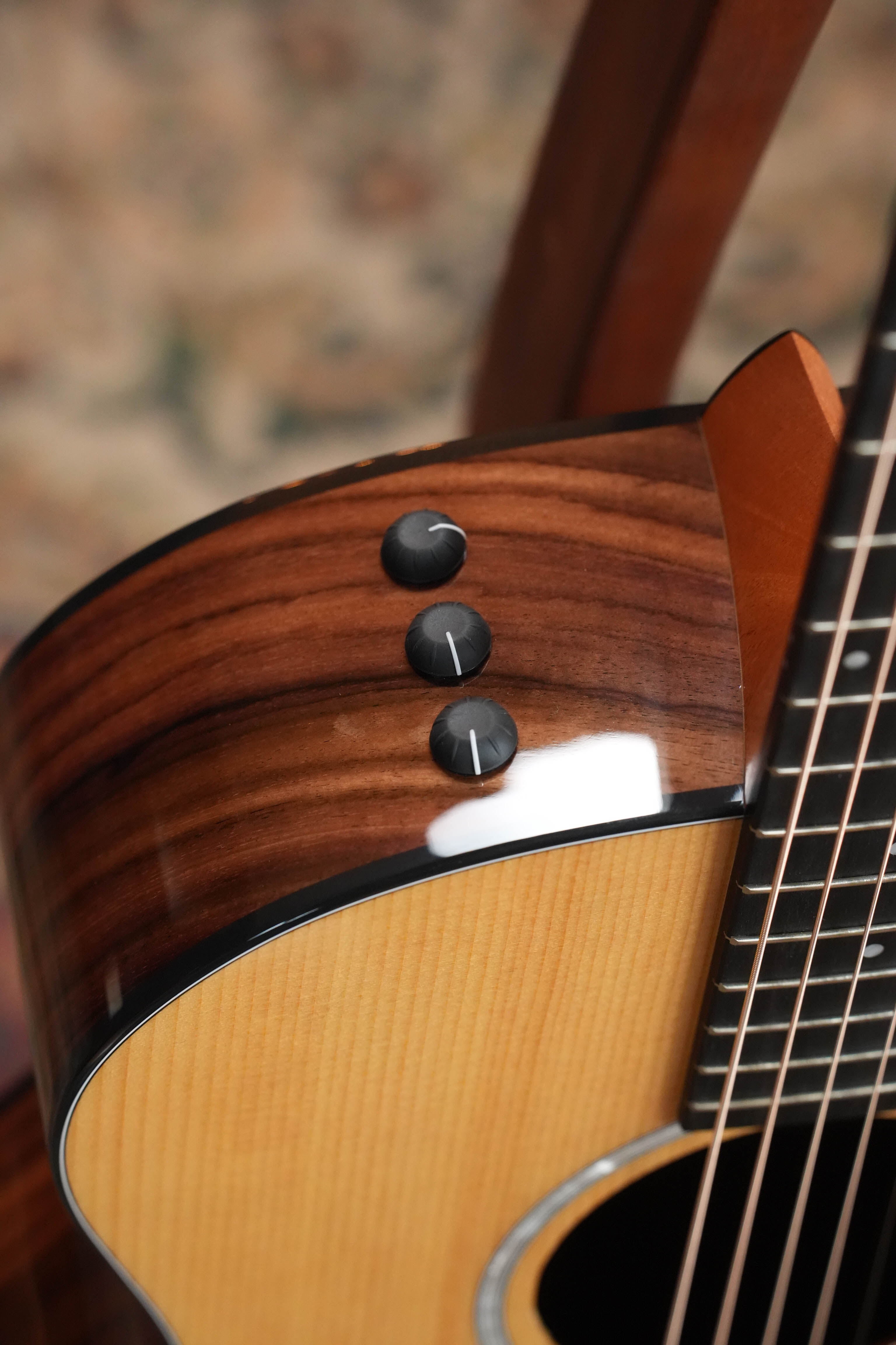 Taylor 214ce Plus Grand Auditorium Acoustic-Electric #6379