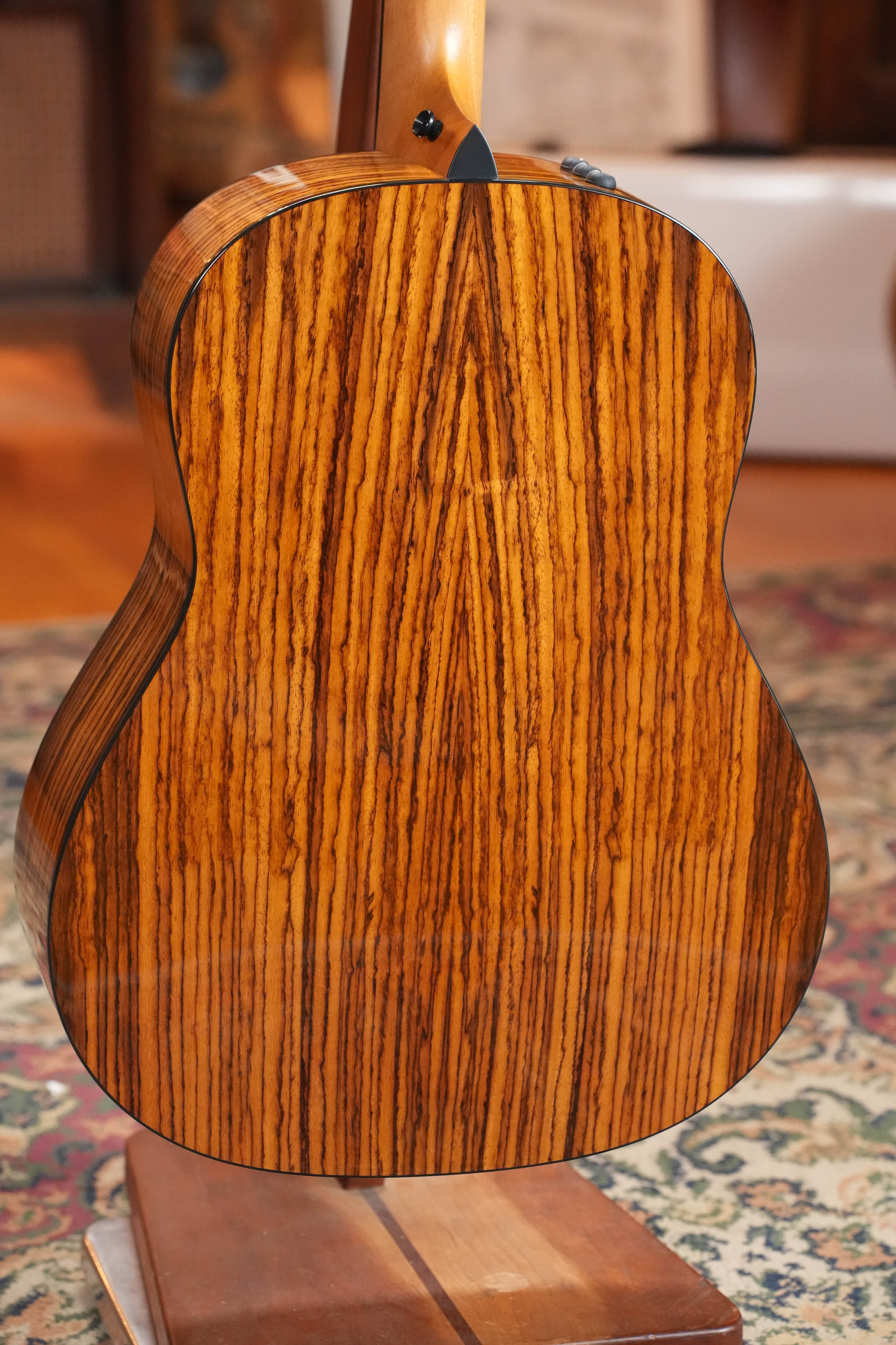 Taylor 217e Plus Grand Pacific Sunburst Acoustic-Electric #6449