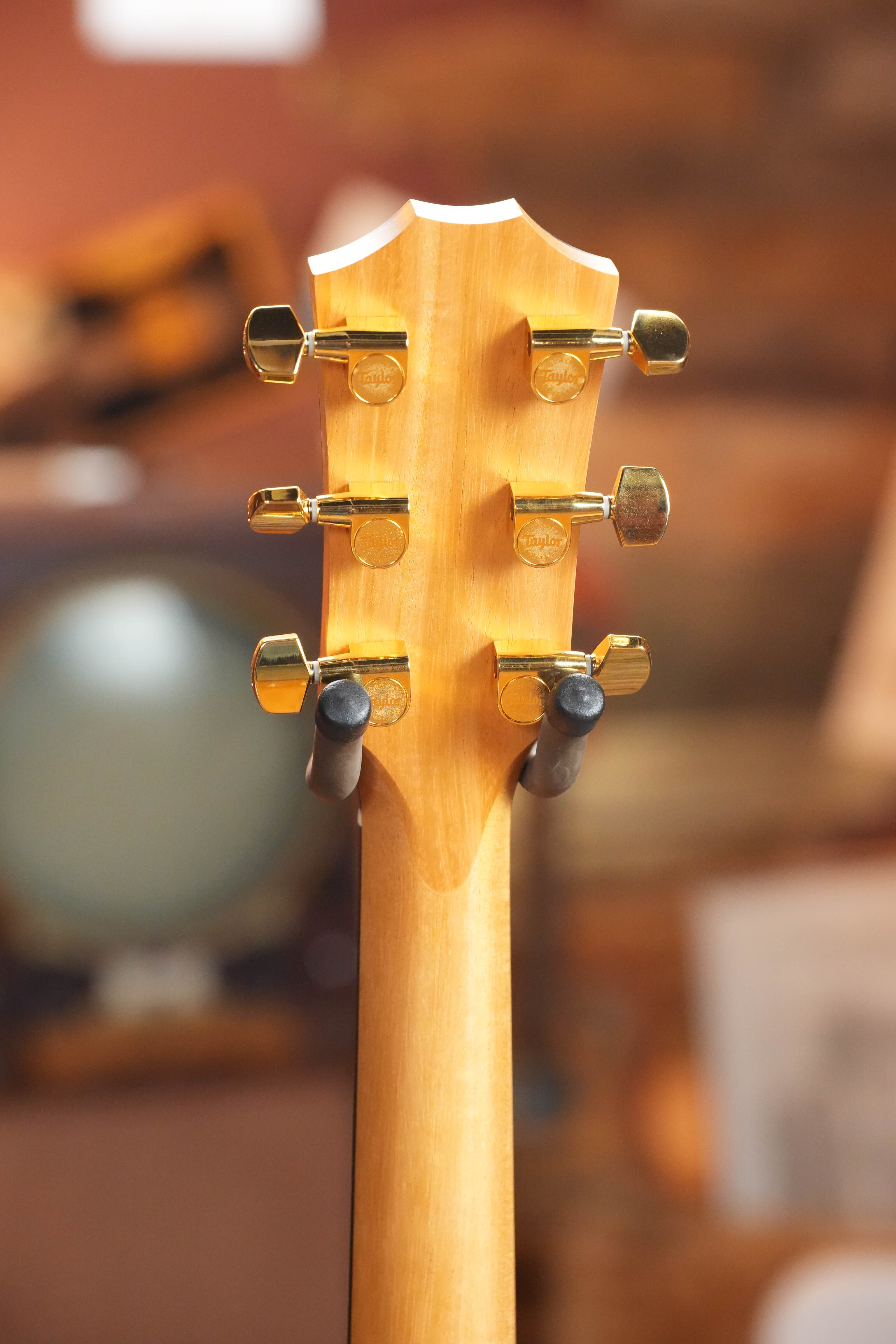 Taylor 224ce-K DLX Grand Auditorium Acoustic-Electric #6347