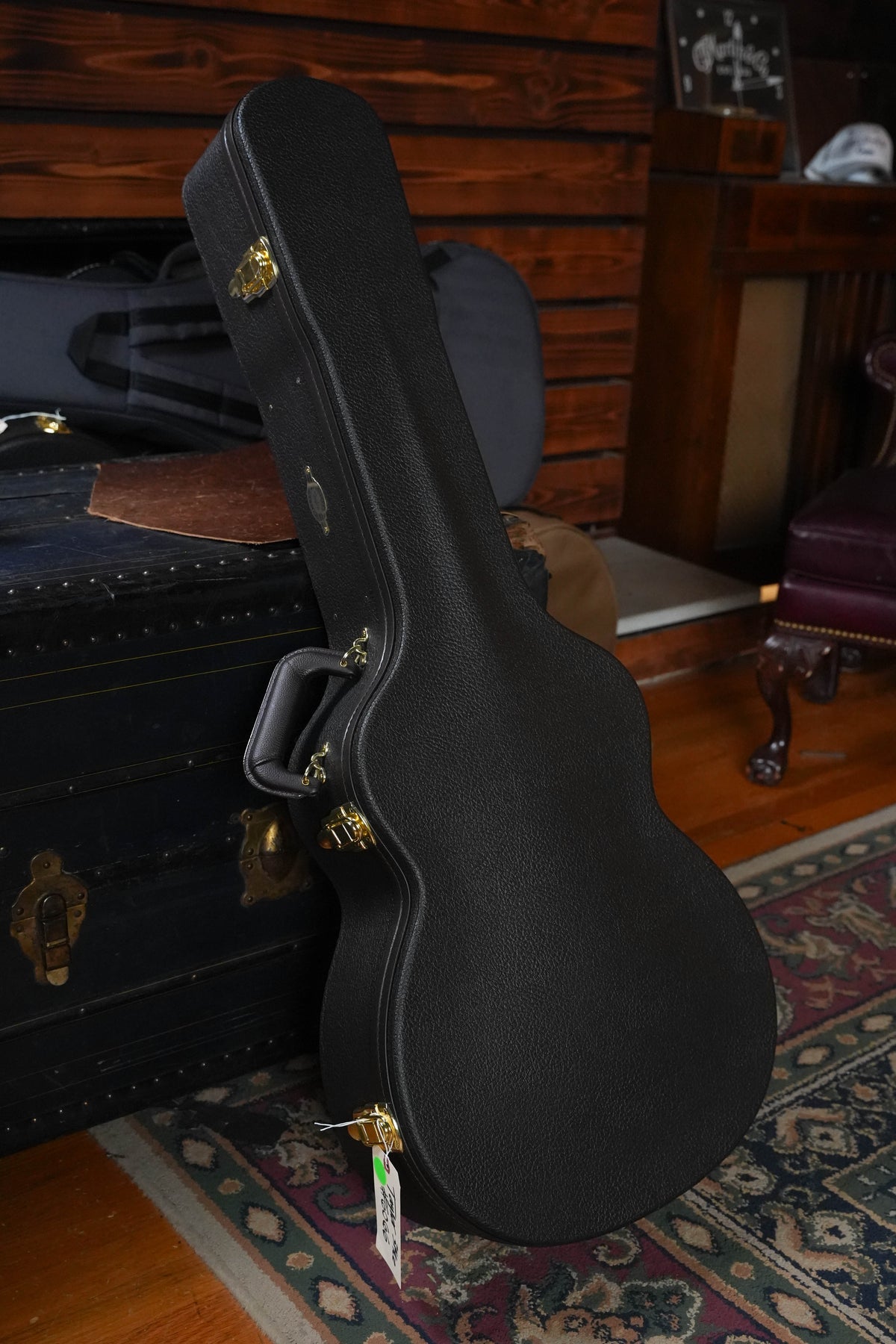 Taylor 314ce Grand Auditorium Acoustic-Electric #6068