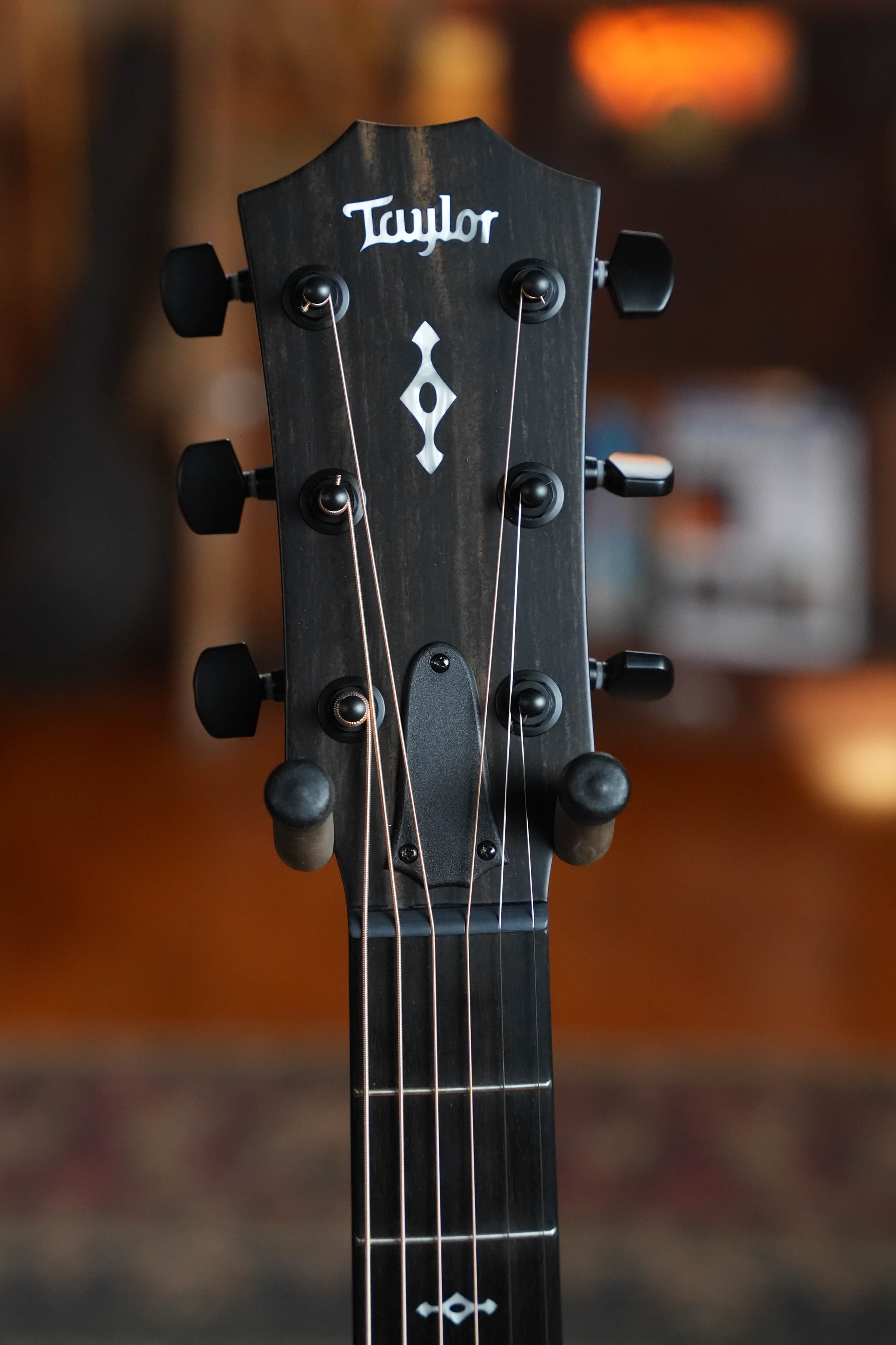 Taylor 324ce Grand Auditorium Acoustic-Electric #6061
