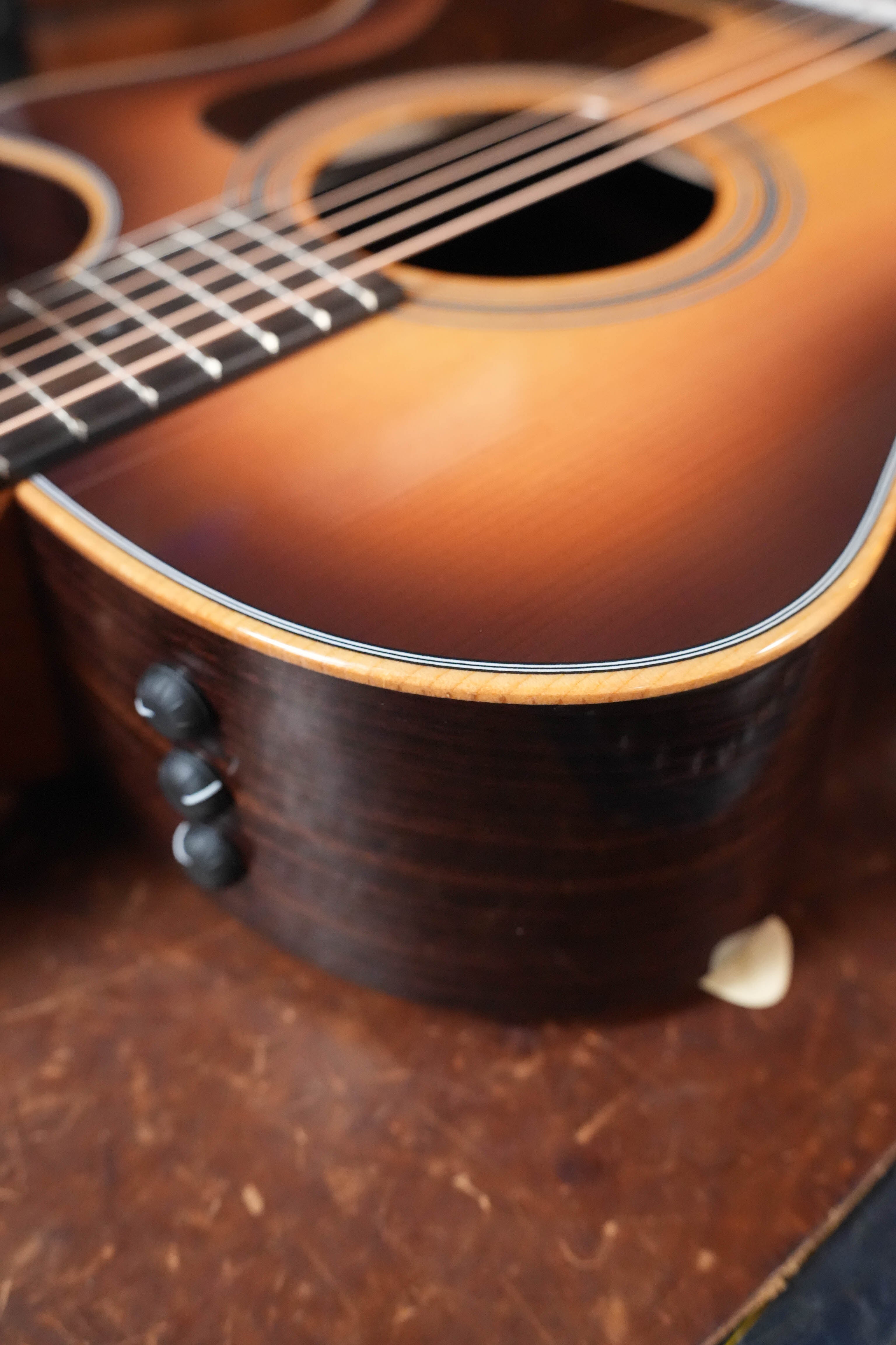 Taylor 414ce Studio Grand Auditorium Acoustic-Electric #6164
