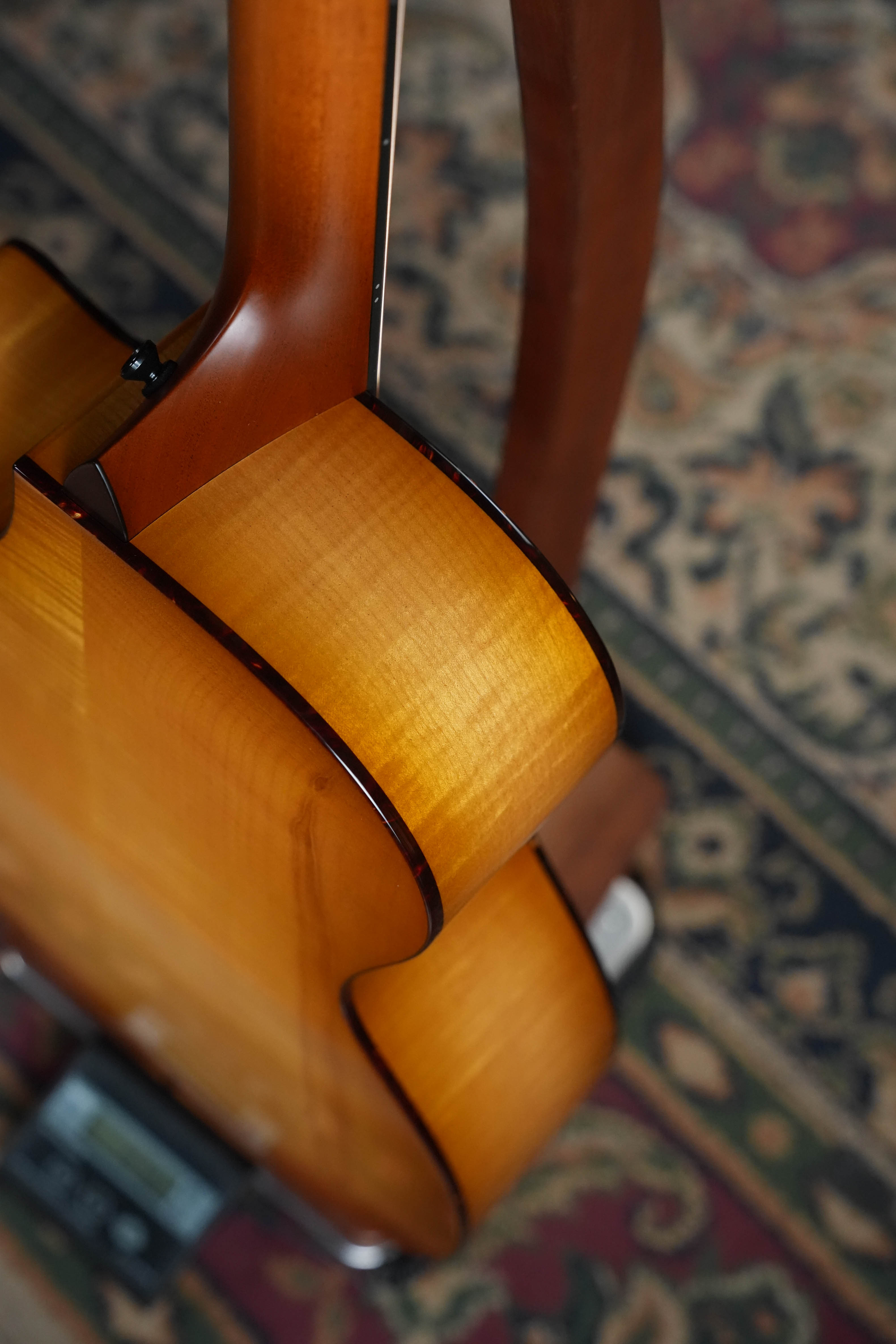 Taylor 614ce Grand Auditorium Acoustic-Electric #6019