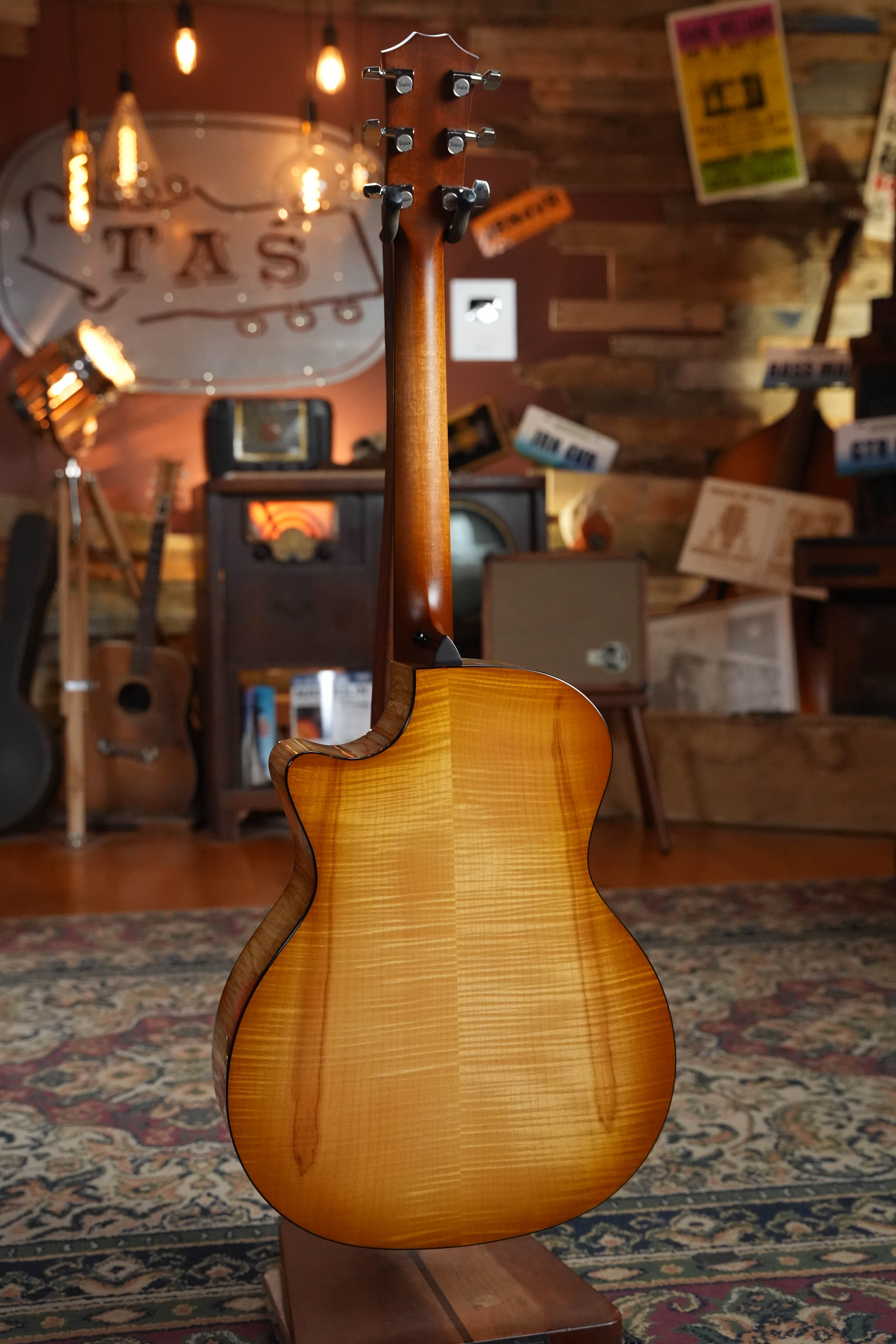 Taylor 614ce Grand Auditorium Acoustic-Electric #6019