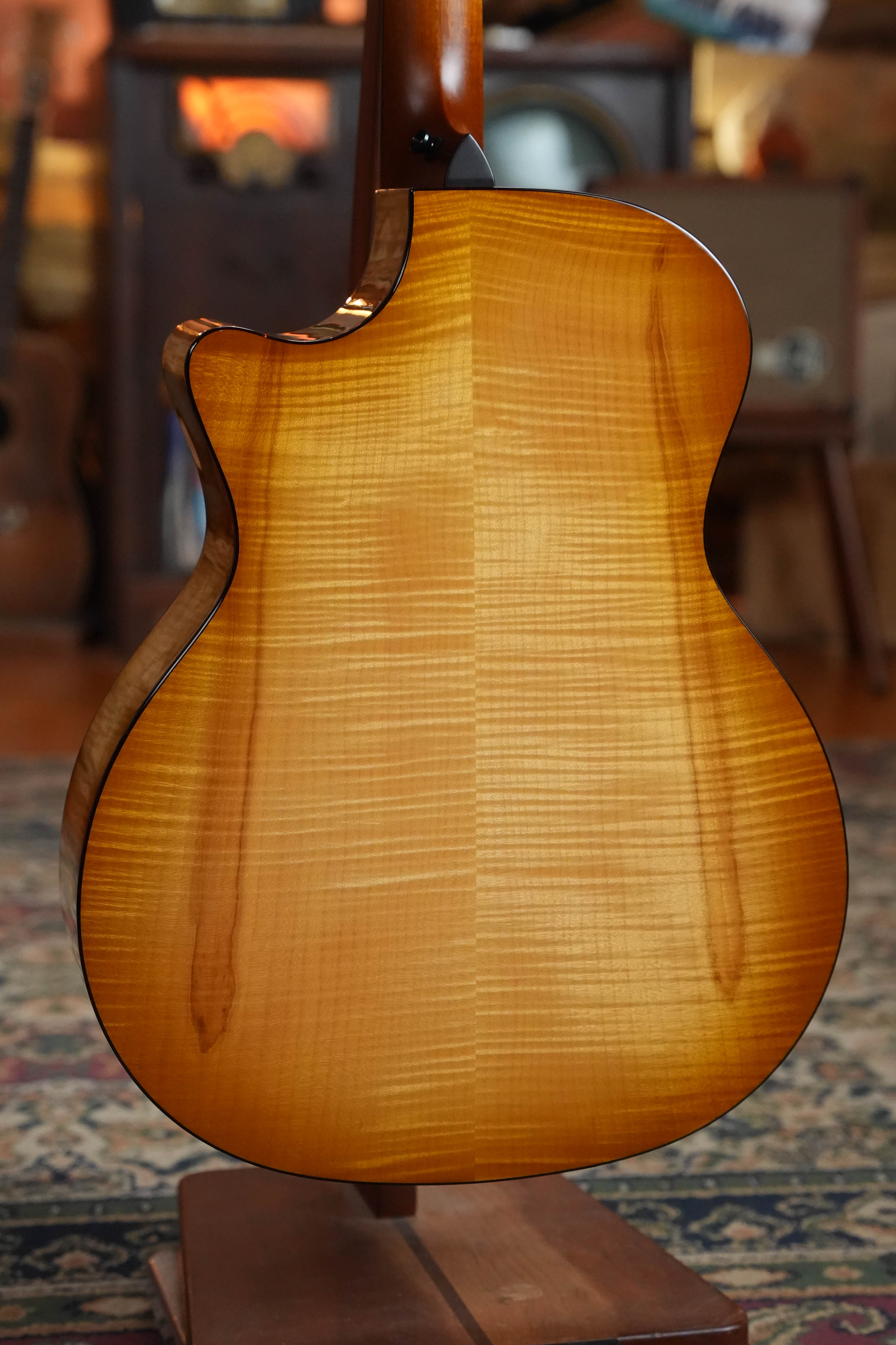 Taylor 614ce Grand Auditorium Acoustic-Electric #6019