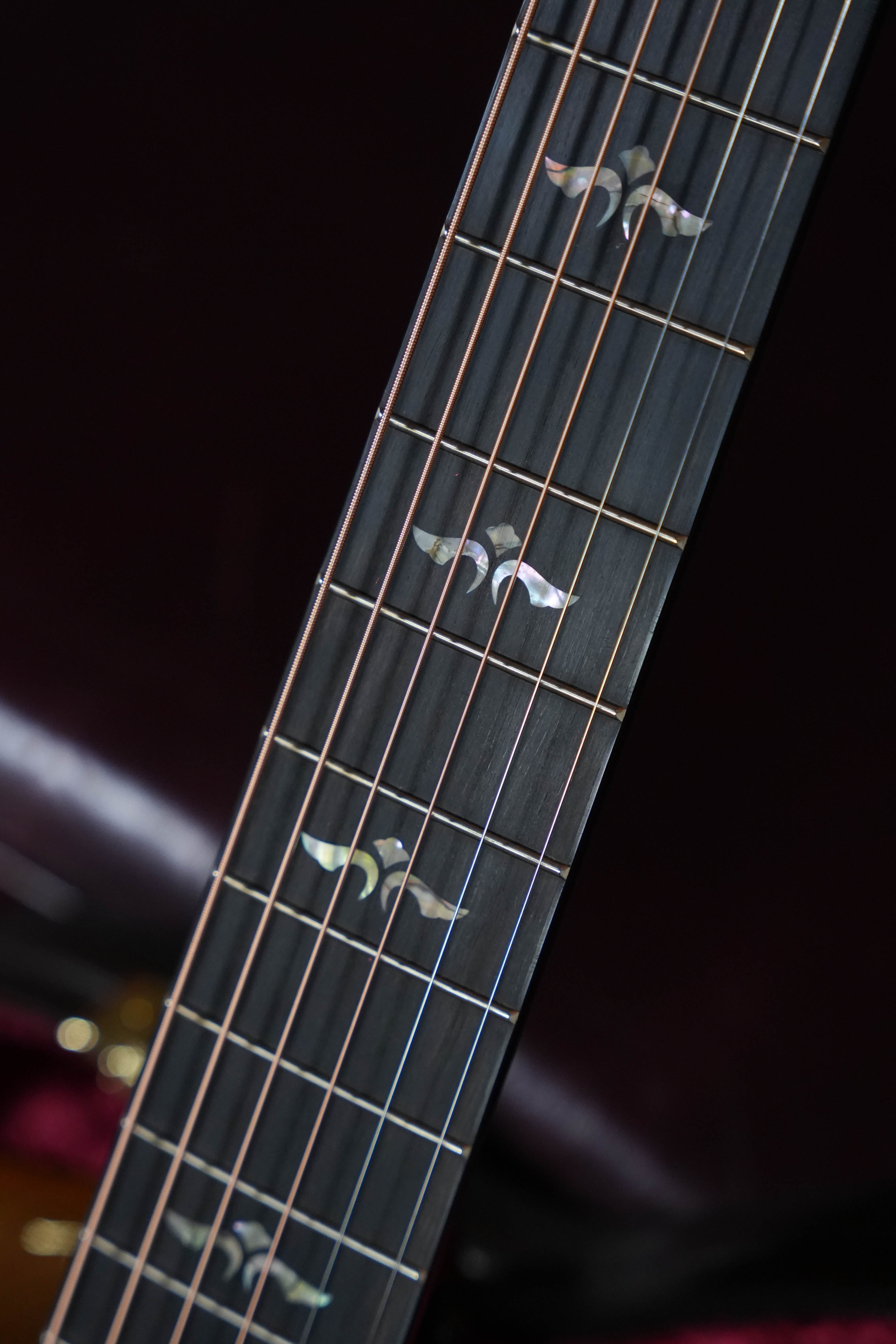 Taylor 614ce Grand Auditorium Acoustic-Electric #6019