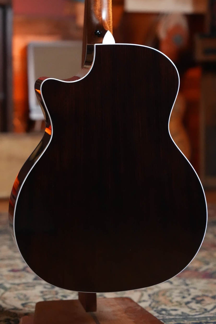 Taylor 714ce Grand Auditorium Acoustic-Electric #6037