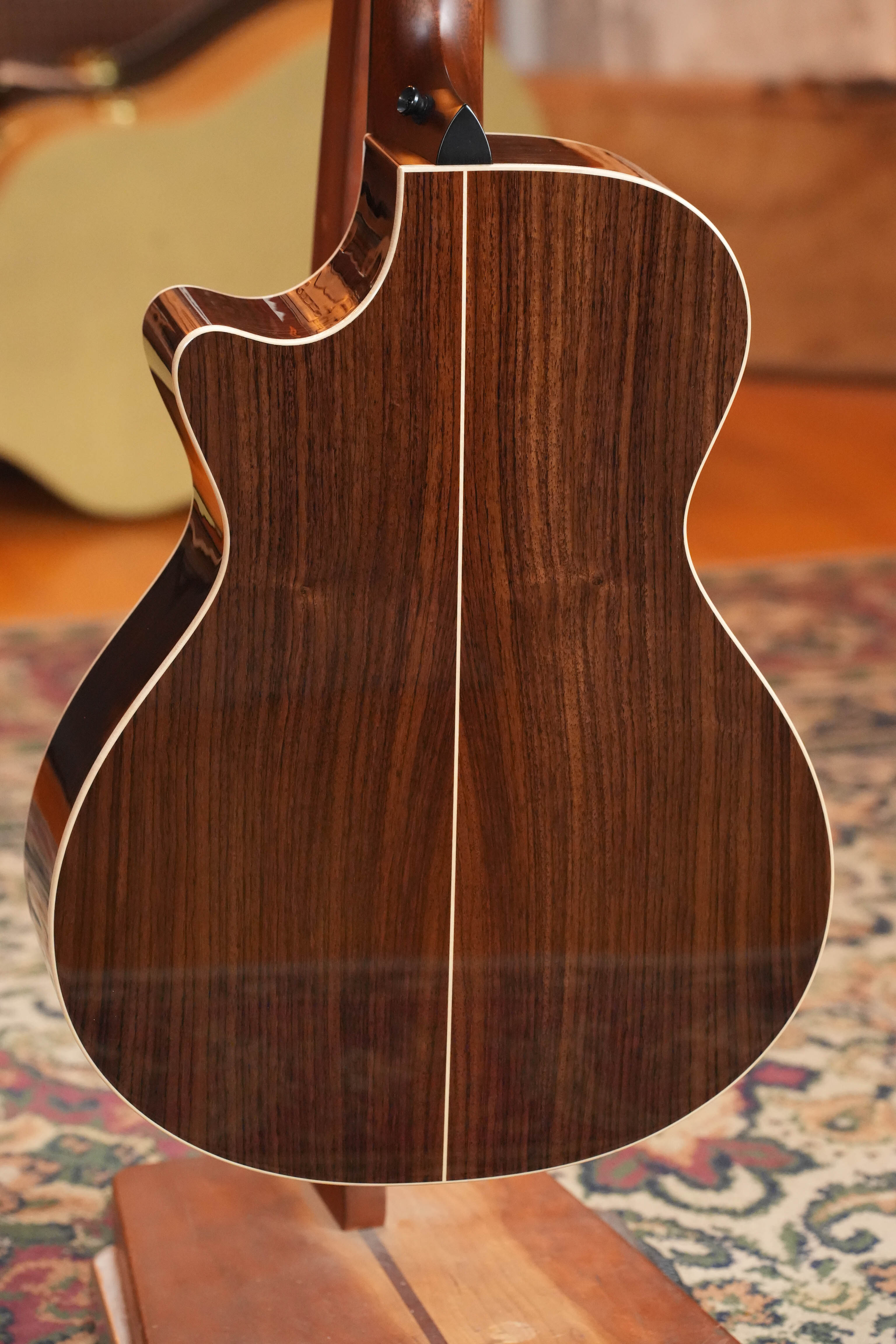 Taylor 812ce Grand Concert Acoustic-Electric #6088