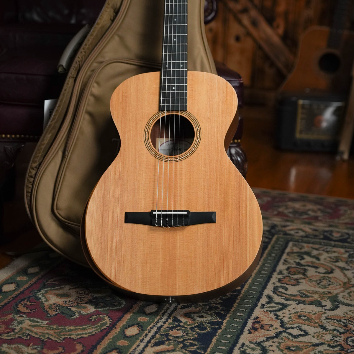 Taylor Academy 12e-N Grand Concert Nylon-String #6047