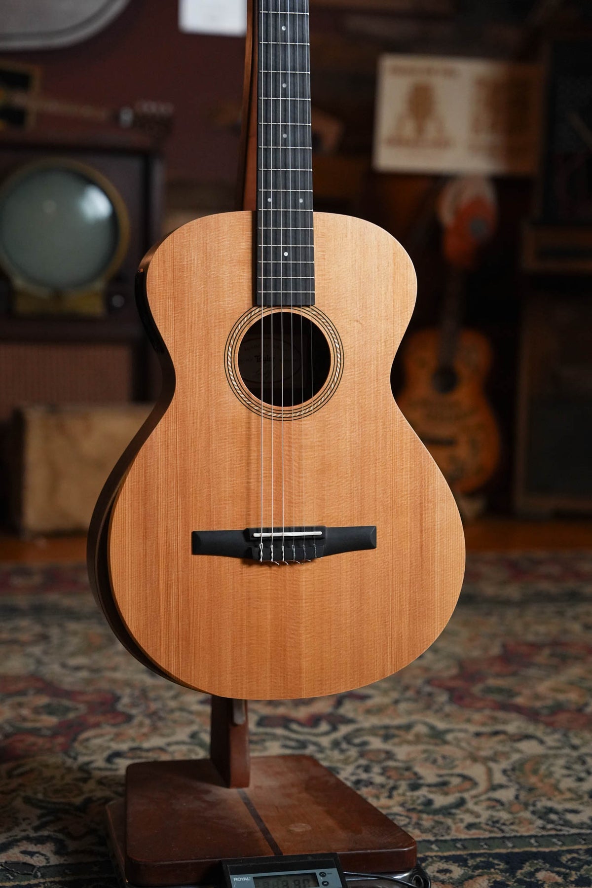 Taylor Academy 12e-N Grand Concert Nylon-String #6047
