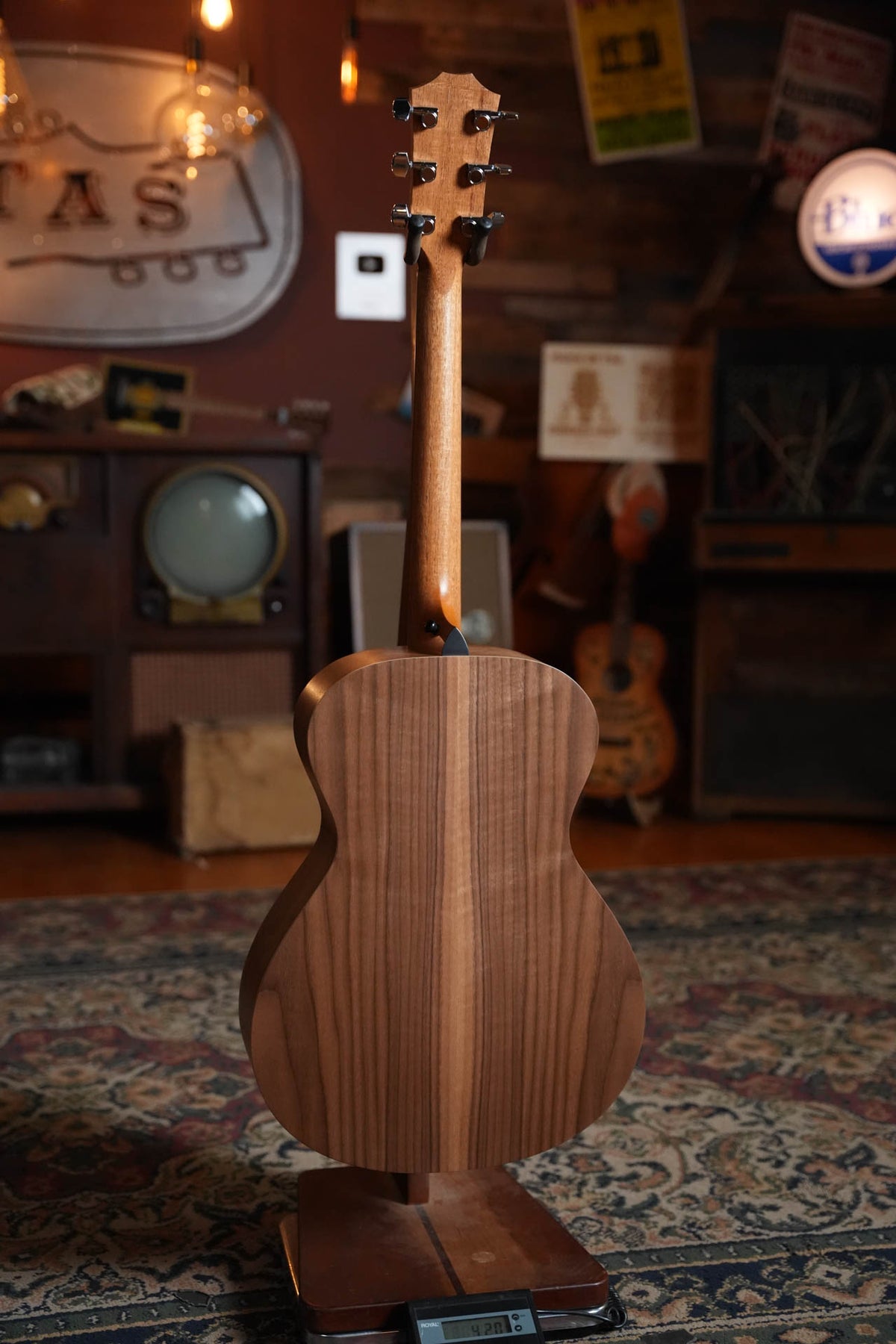Taylor Academy 12e Grand Concert Acoustic-Electric #6050