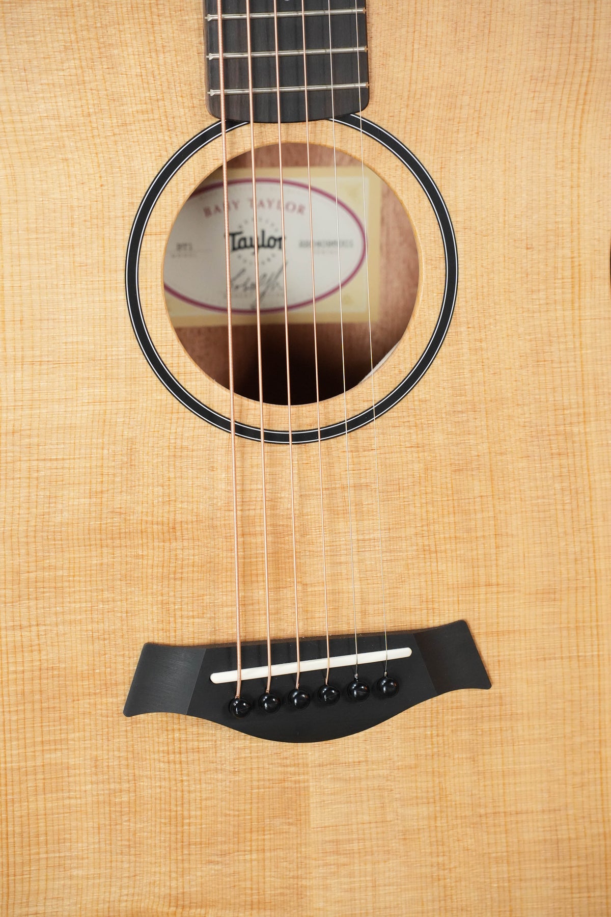 Taylor BT1 Baby Acoustic #6001
