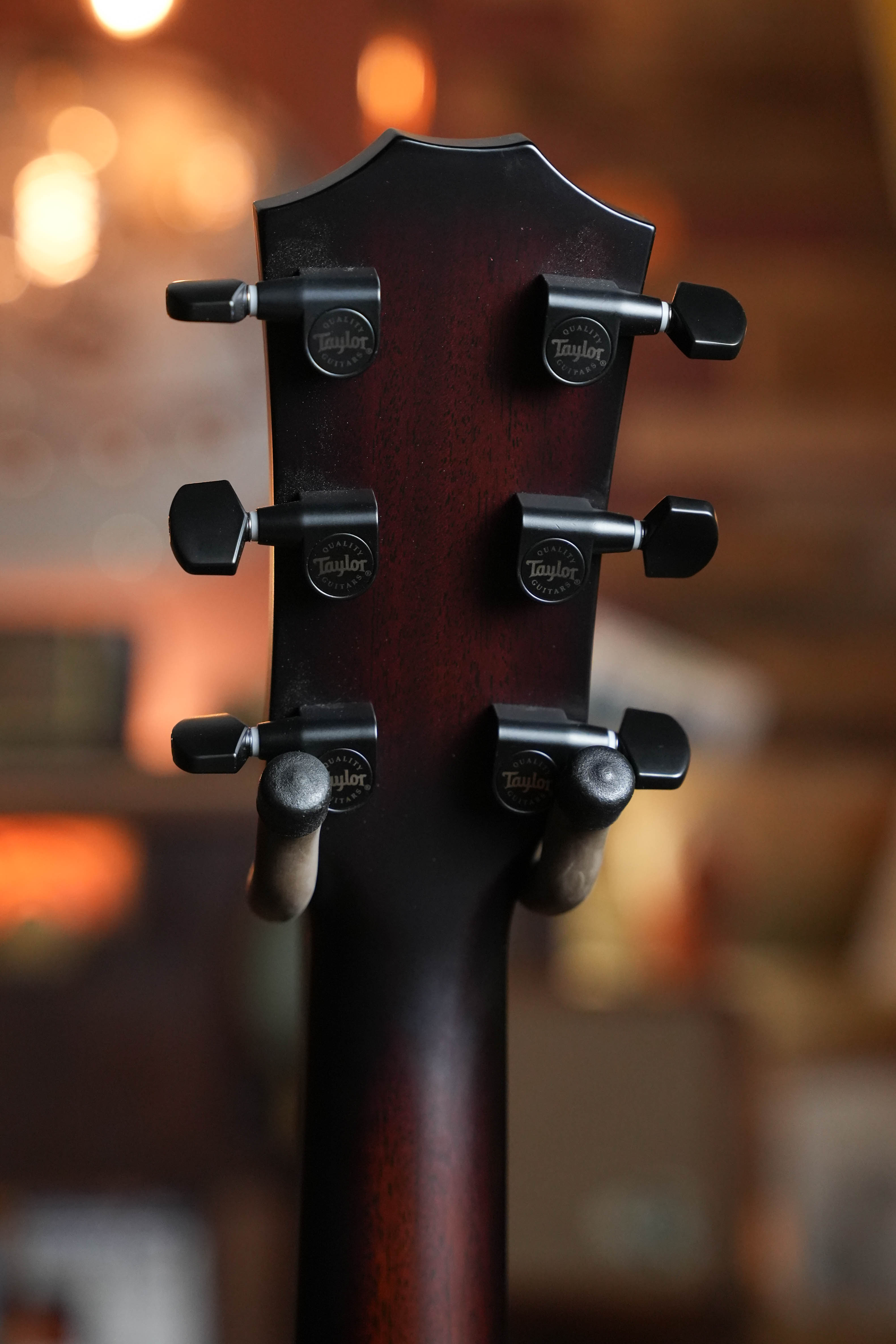 Taylor Builder's Edition 324ce Grand Auditorium Acoustic-Electric #6047
