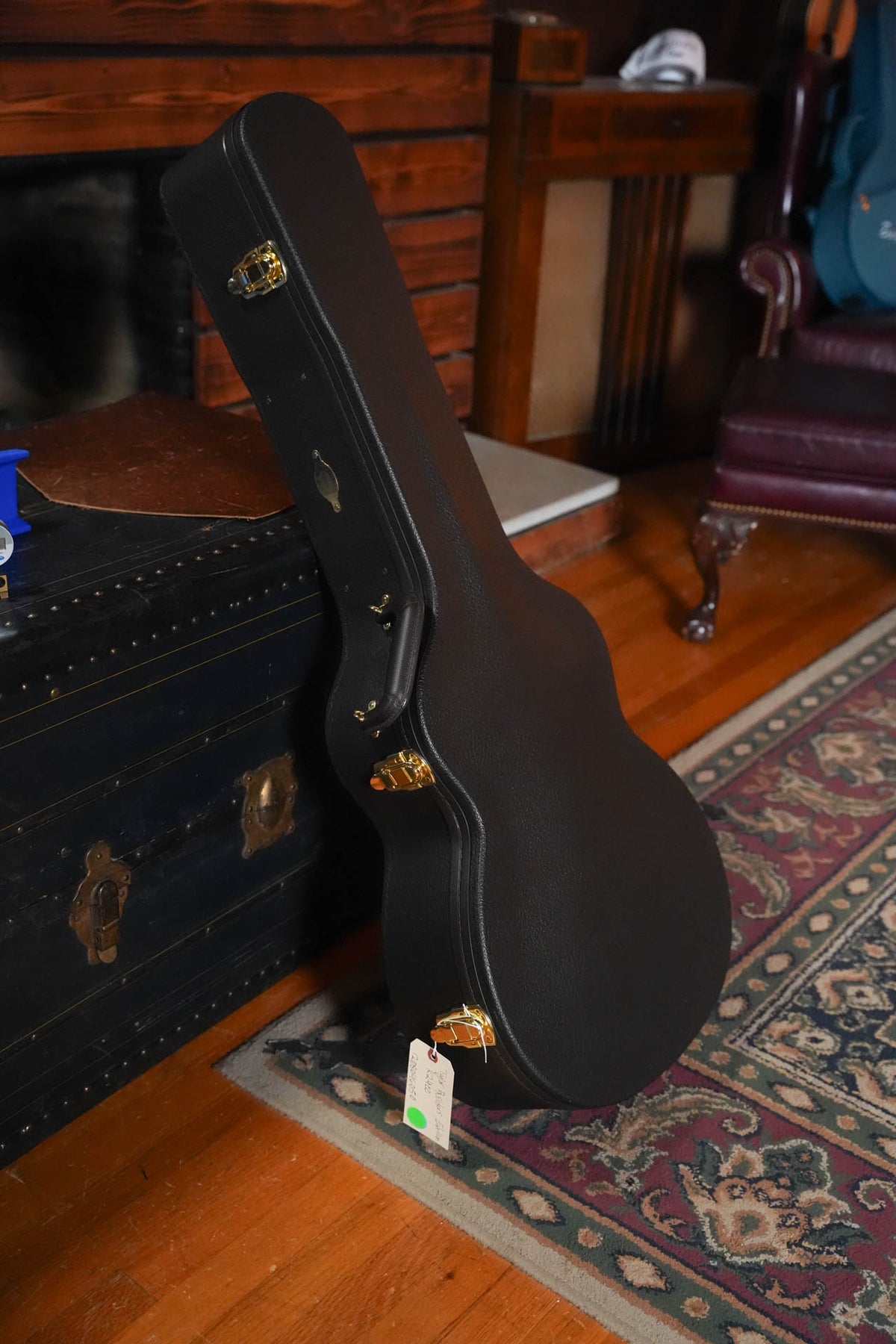 Taylor Builder's Edition K24ce Grand Auditorium Acoustic-Electric #6050