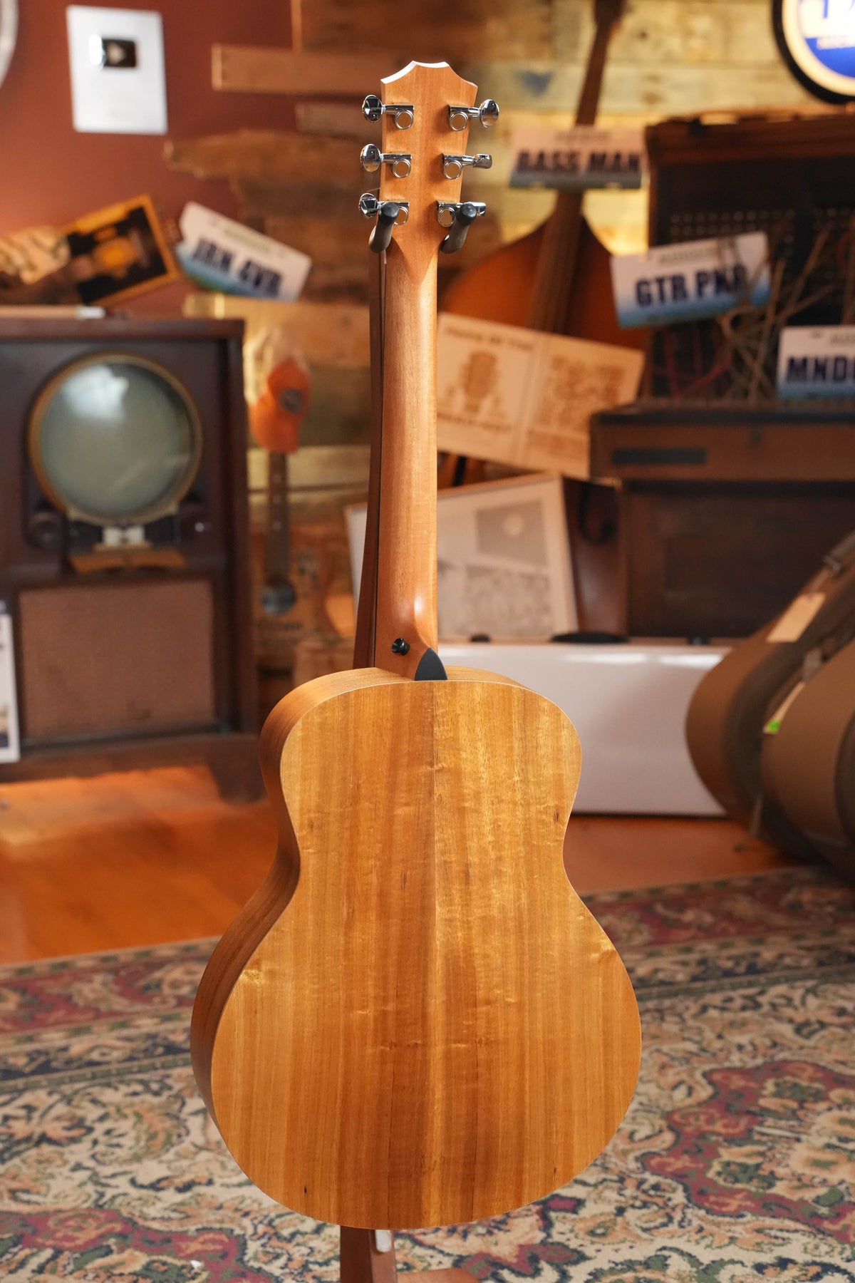 Taylor GS Mini-e Koa Acoustic-Electric #6583