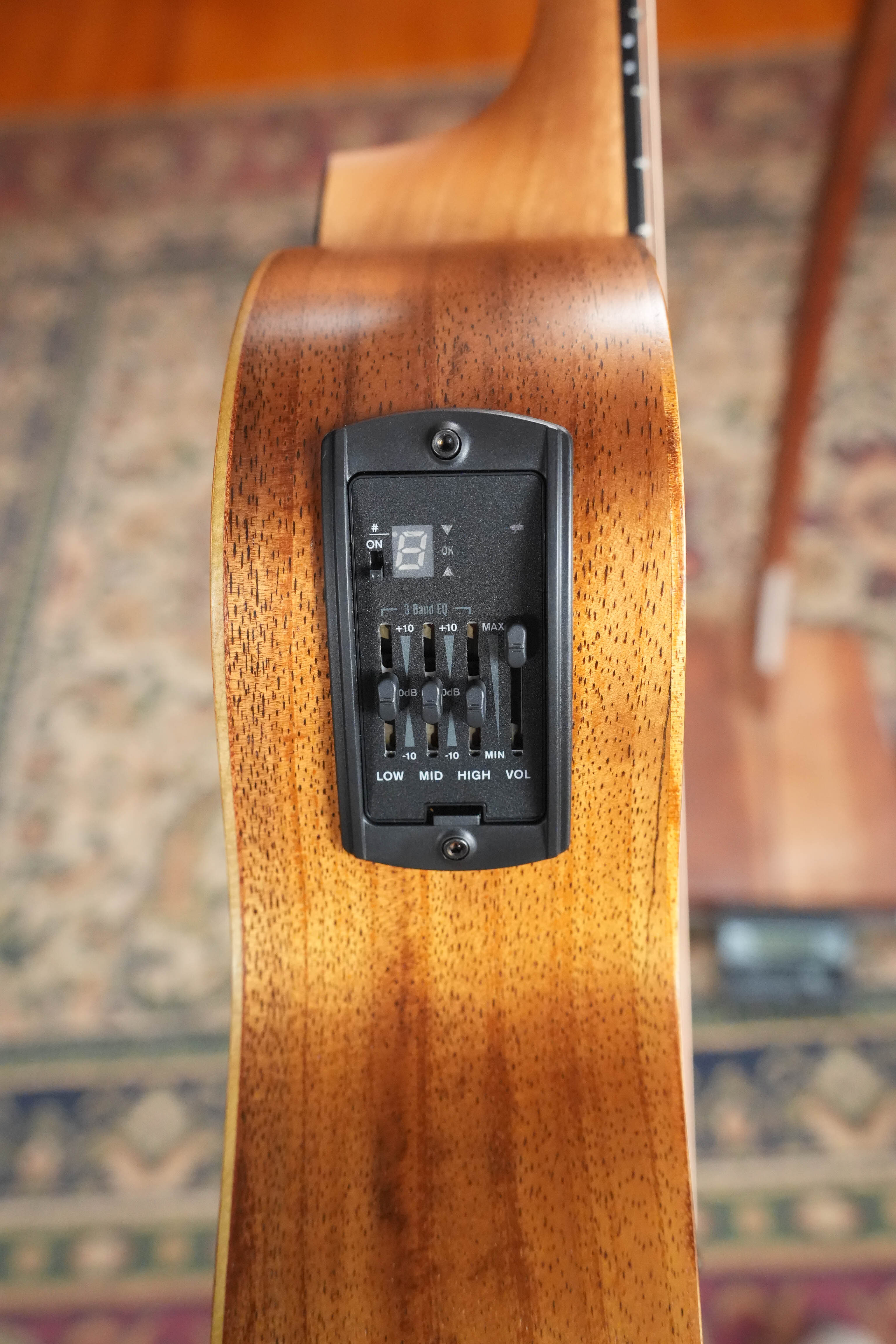 Taylor GS Mini-e Koa Acoustic-Electric #6583