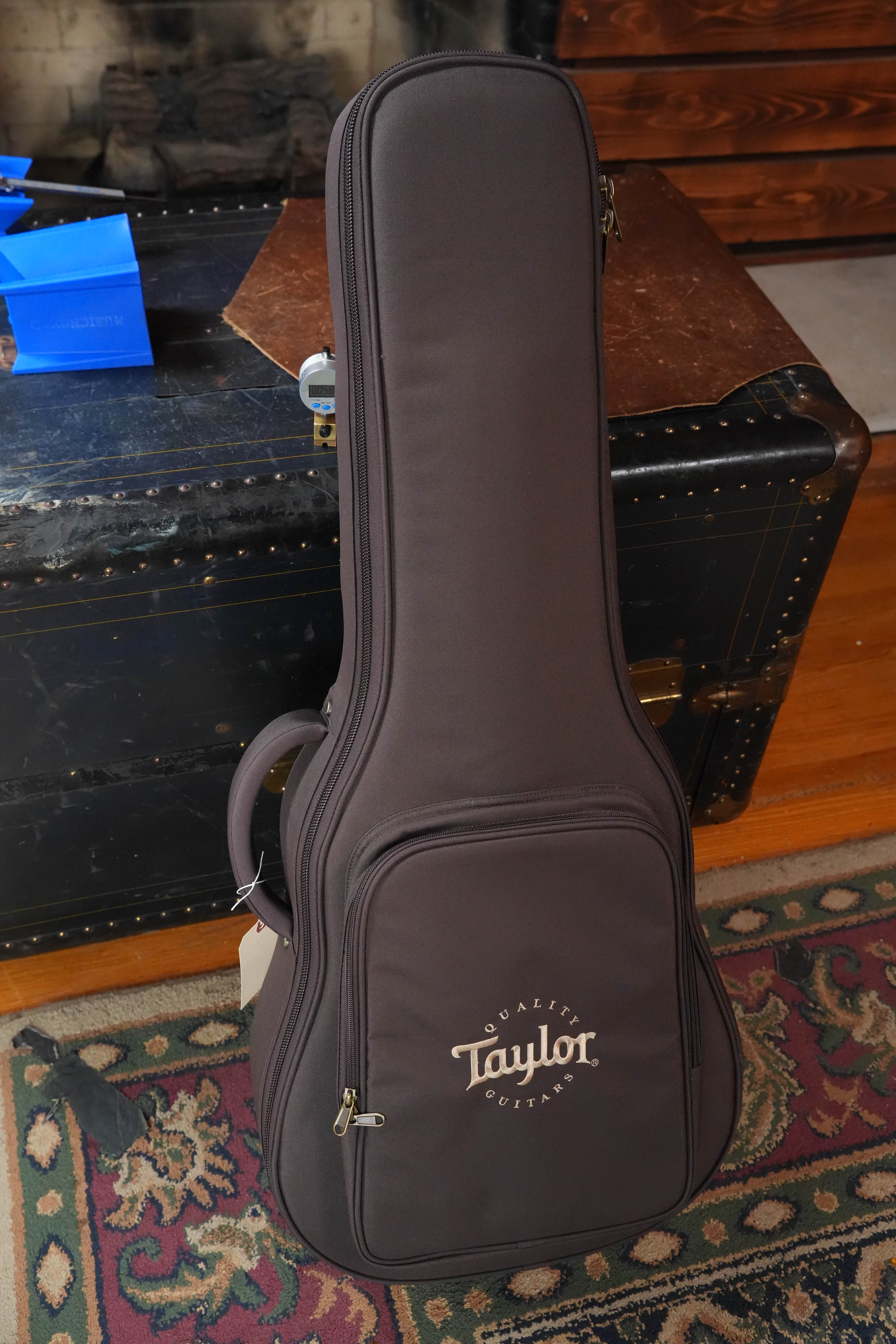 Taylor GS Mini-e Koa Plus Acoustic-Electric #6201