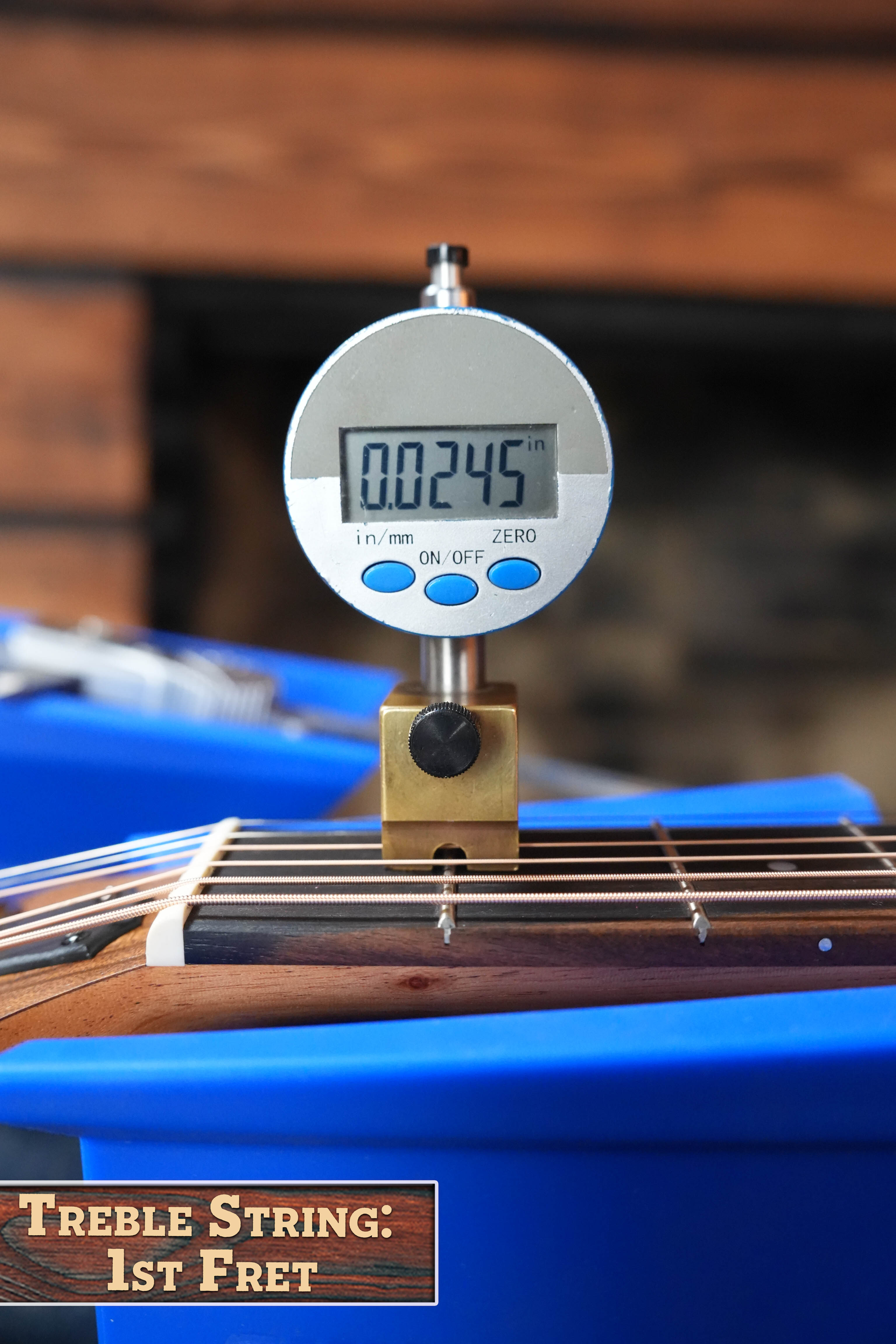 Taylor GS Mini-e Koa Plus Acoustic-Electric #6201