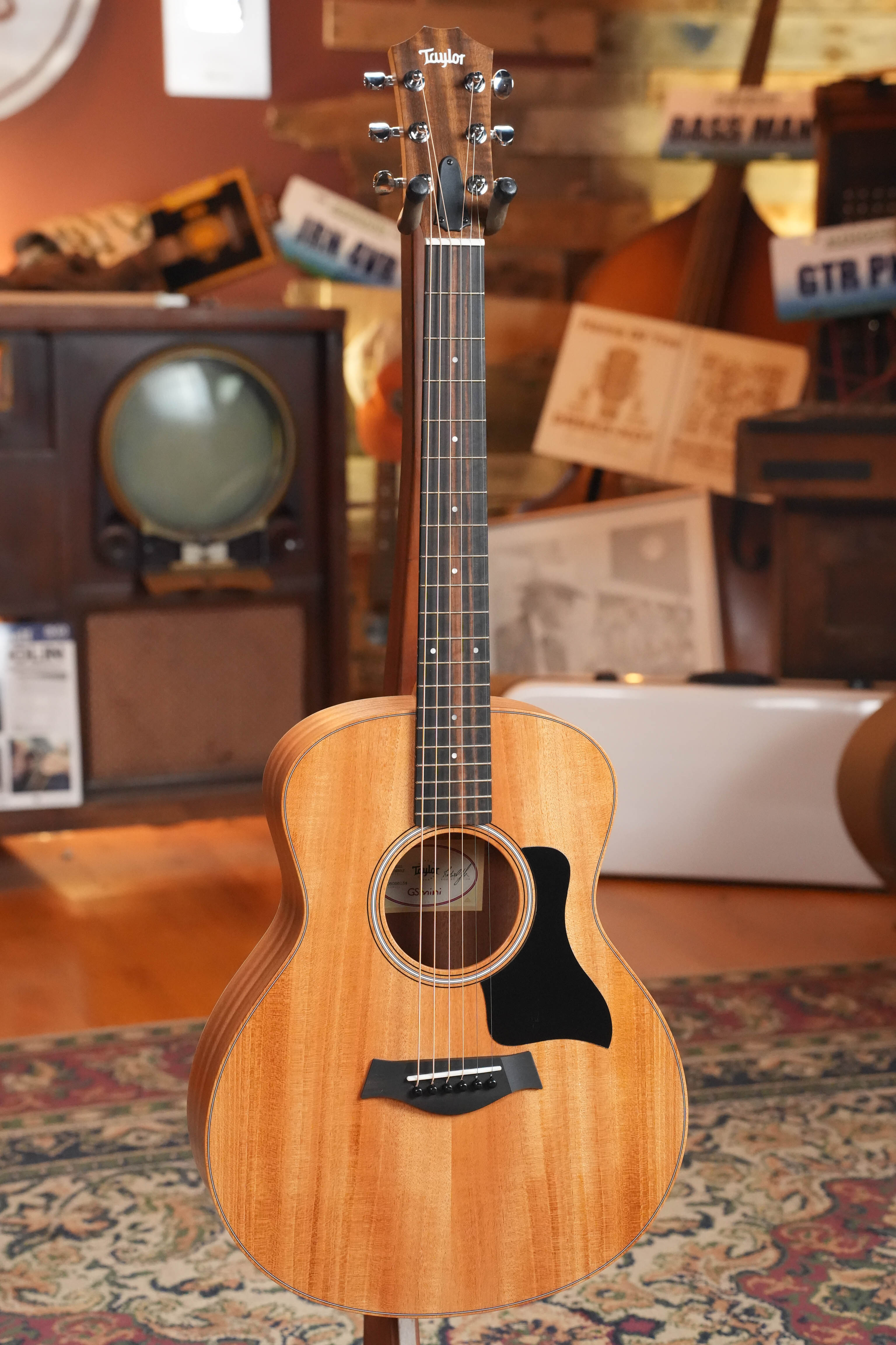 Taylor GS Mini Mahogany Acoustic #6134