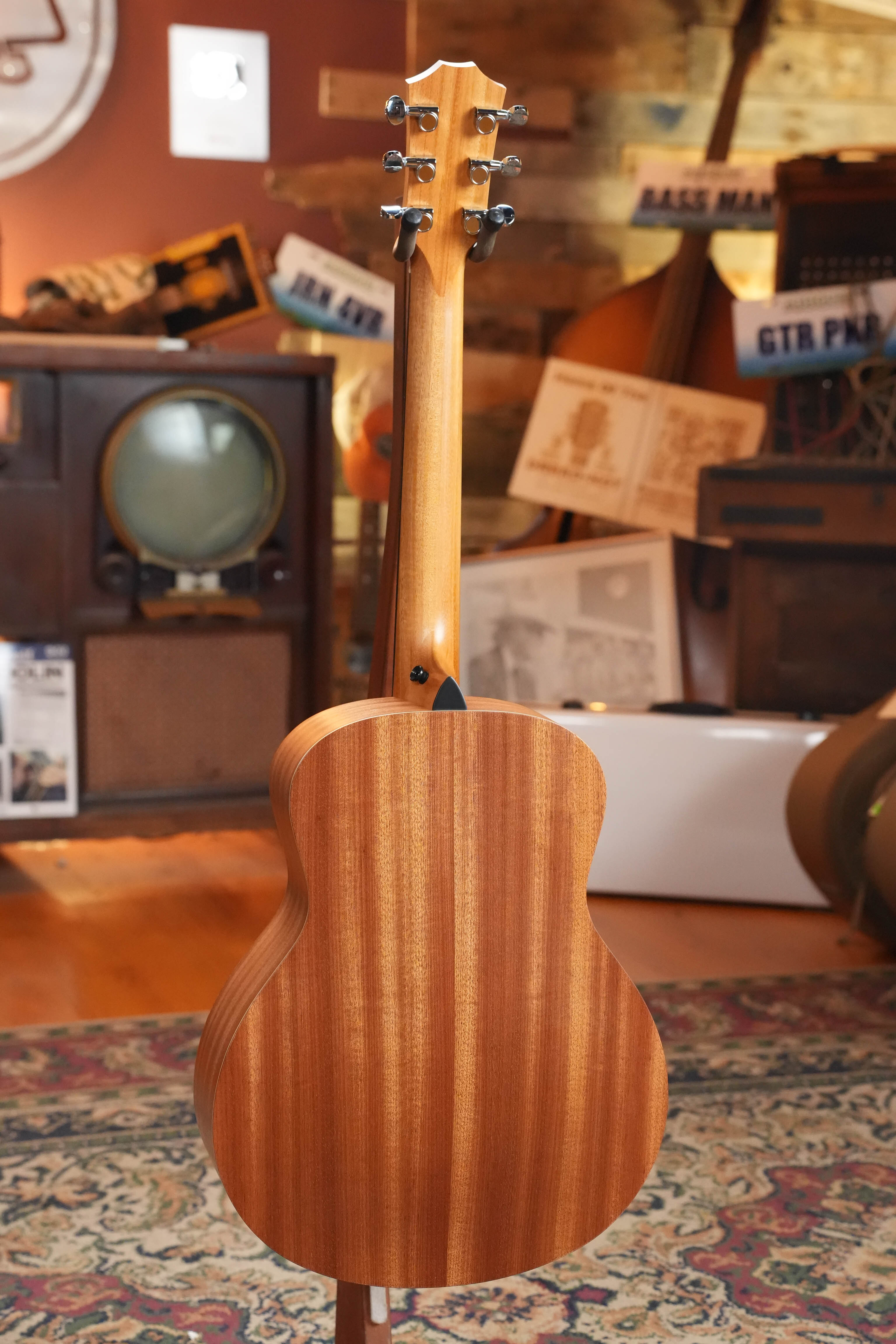 Taylor GS Mini Mahogany Acoustic #6134