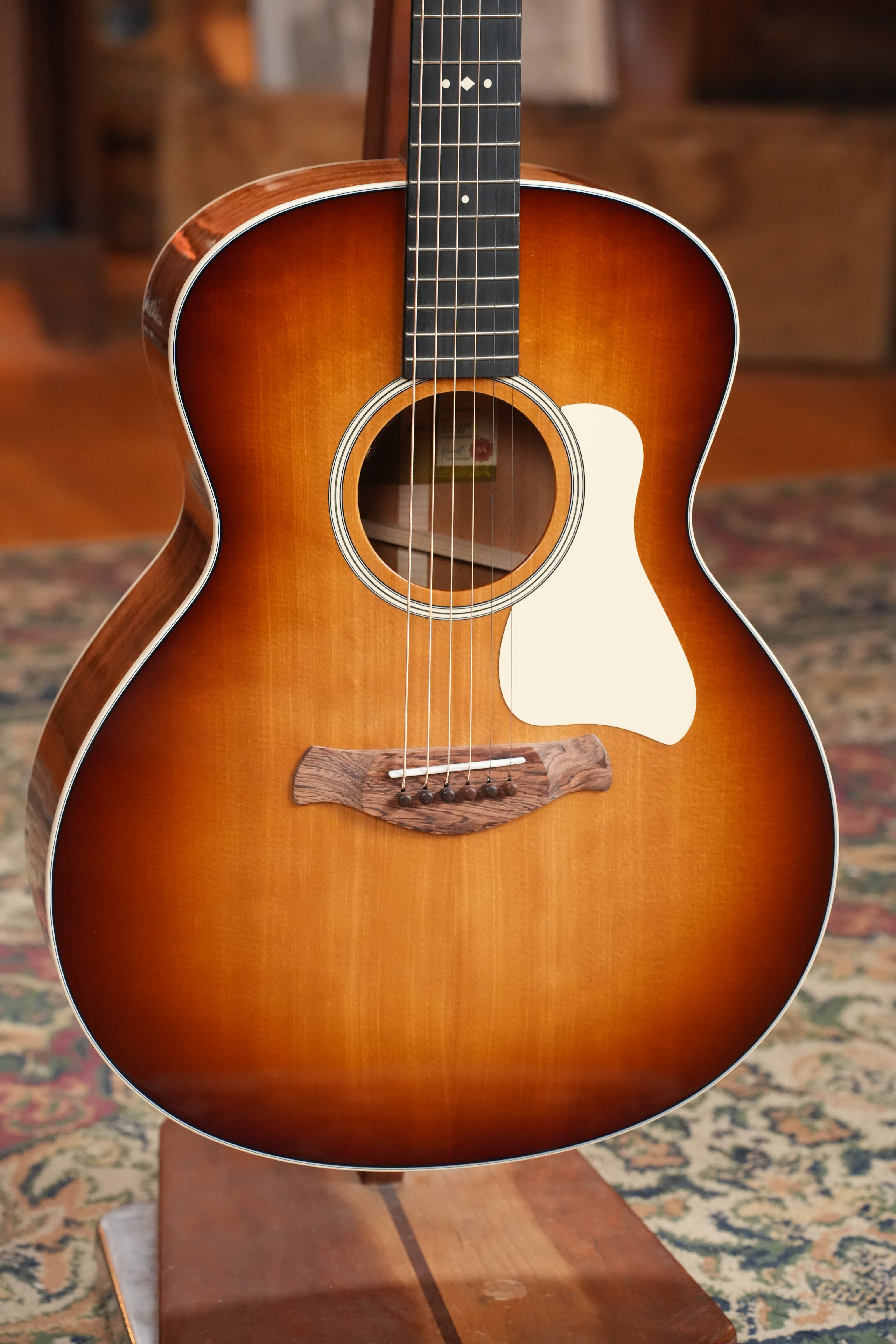 Taylor Gold Label 514e SB Super Auditorium Acoustic-Electric Sunburst #5046